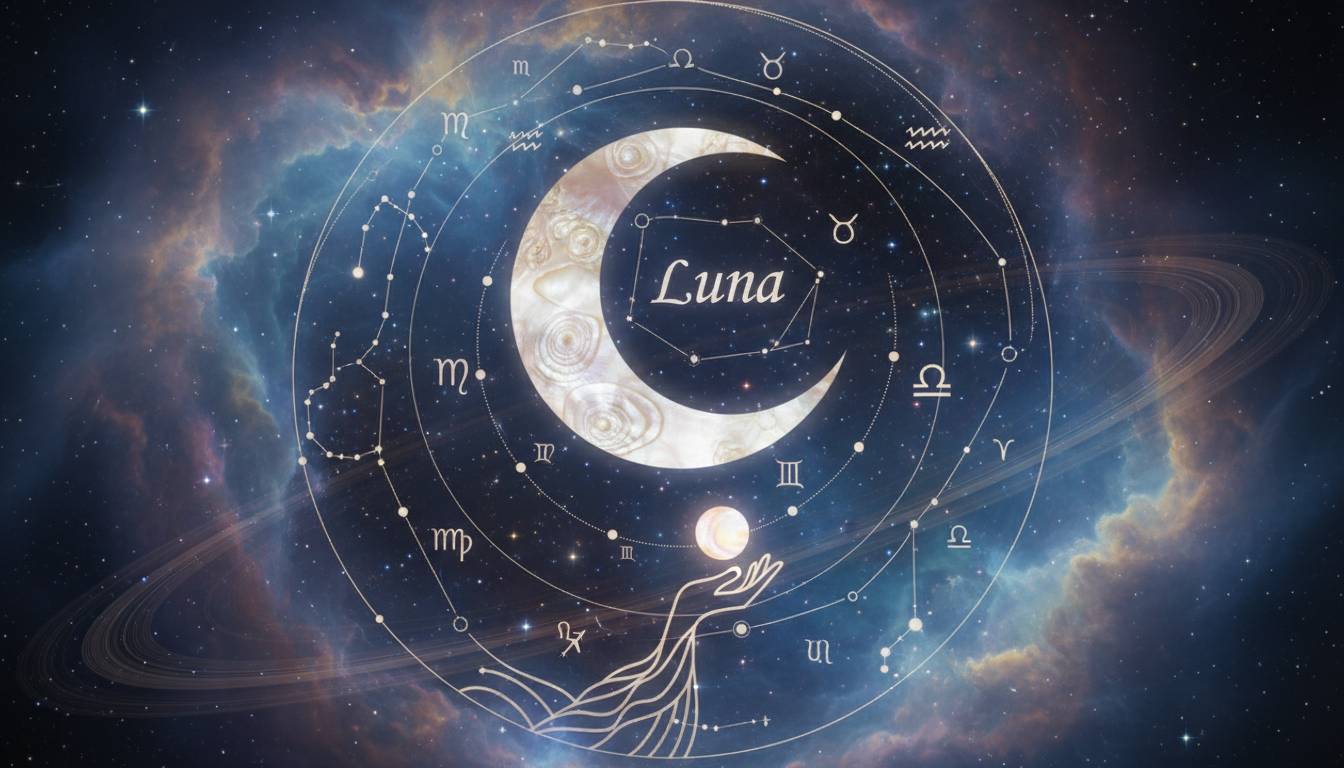 Czy luna w horoskopie naprawdę rządzi twoim losem?