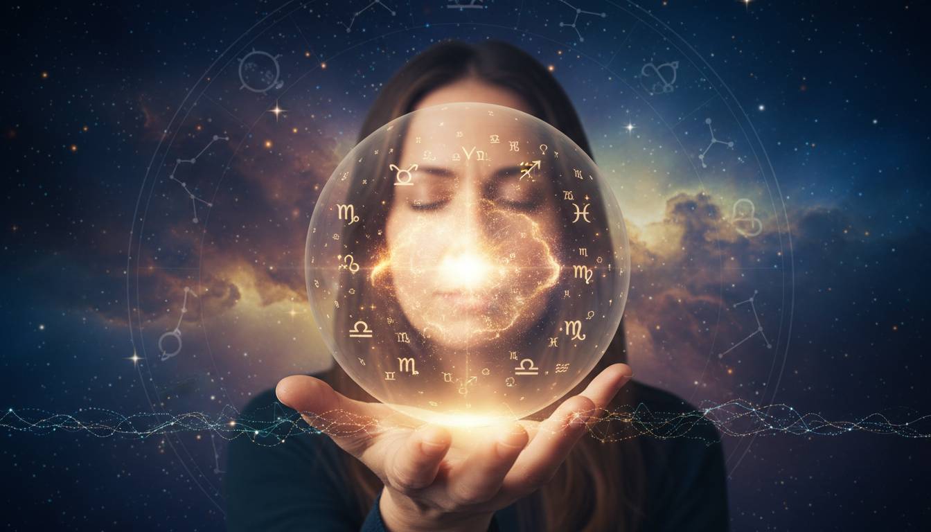 Was dein Online-Horoskop dir verschweigt: Die Zukunft, KI und die neue Astrologie