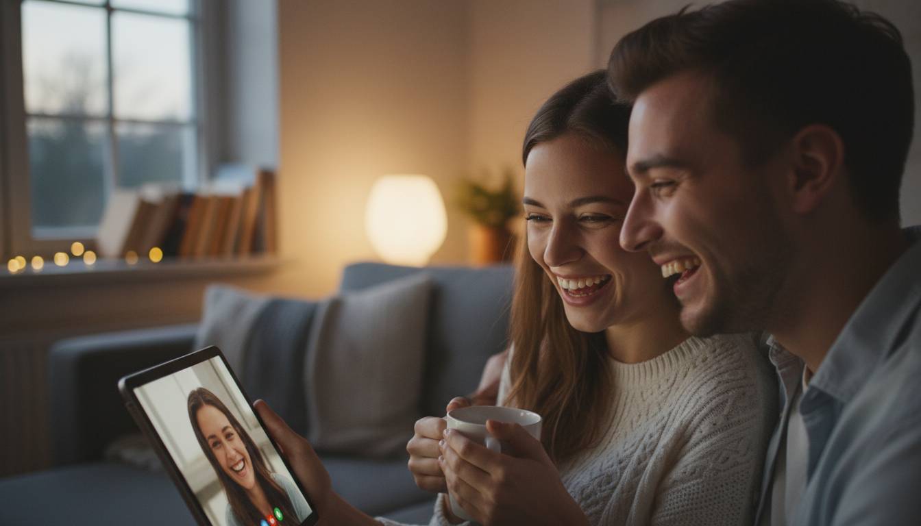 Czy związek przez internet to fikcja? Oto, czego nikt nie mówi
