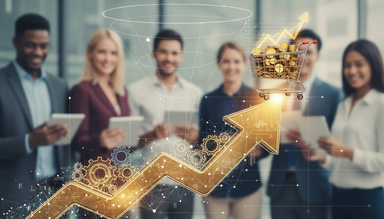 Jak naprawdę zwiększyć konwersję sprzedaży? 11 faktów, które zmieniają grę