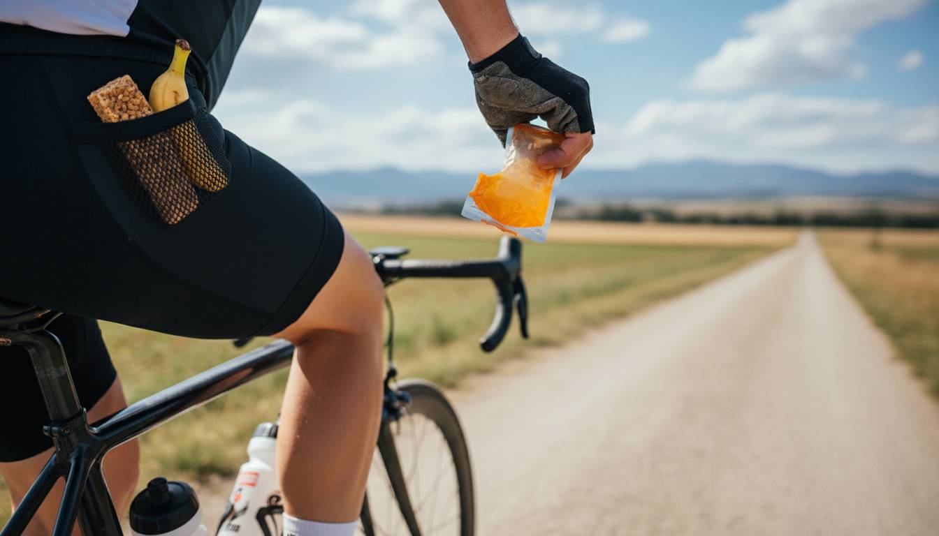 7 rzeczy o żywieniu w kolarstwie, których nie dowiesz się od dietetyka
