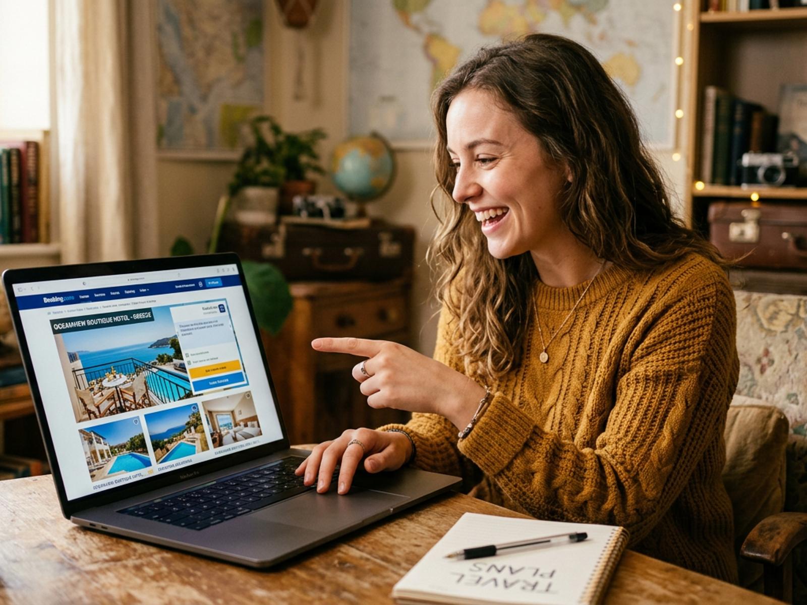 Find Your Ideal Accommodation