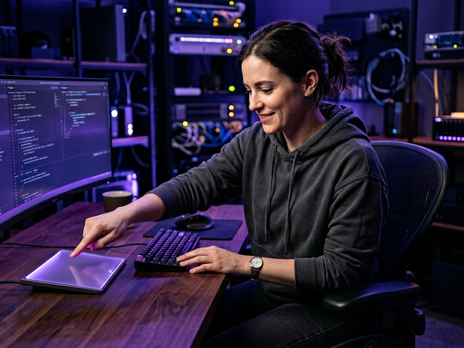 Launch AI endpoints instantly