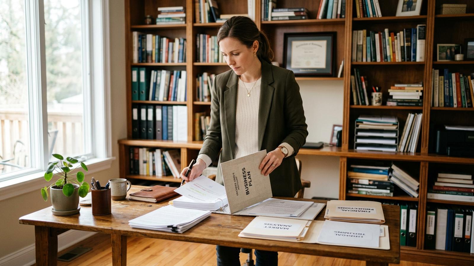 Starting an LLC or corporation