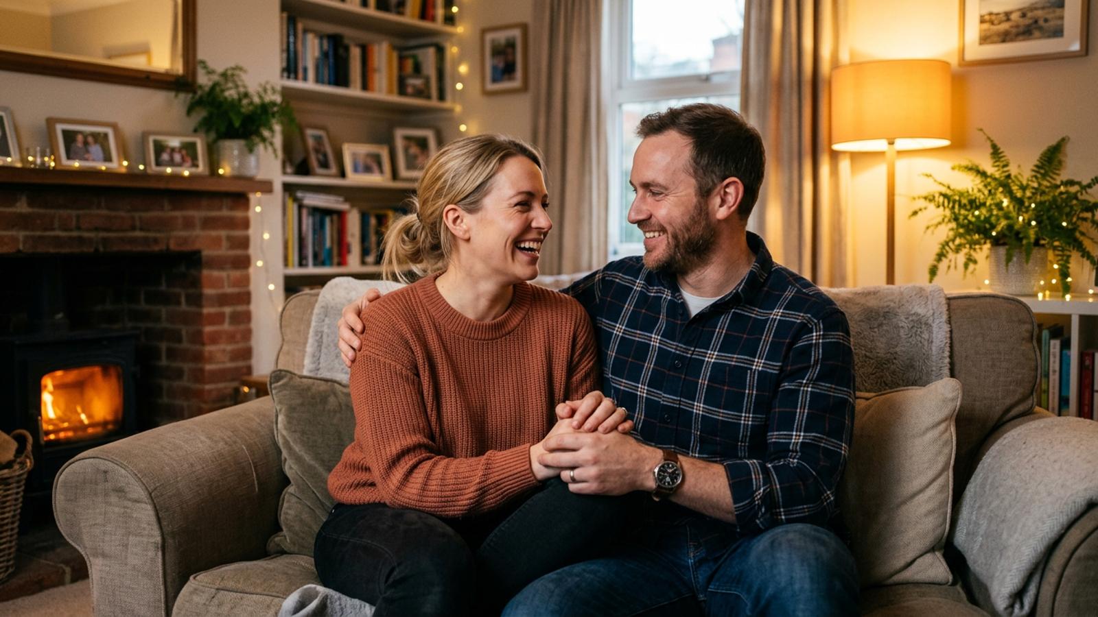 Couples struggling with communication issues