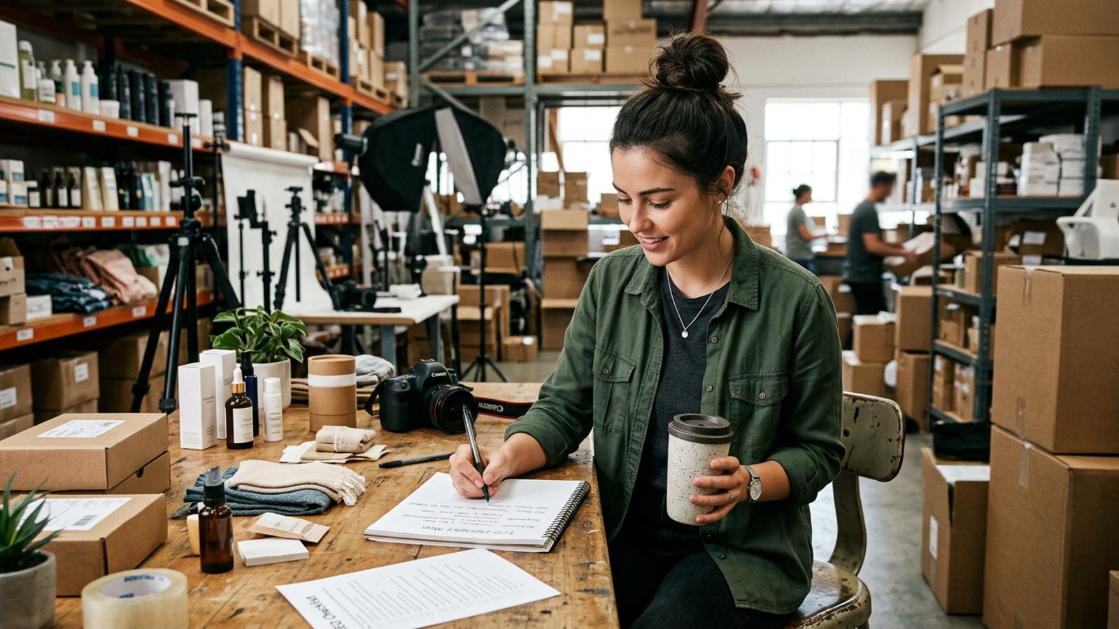 Automating product descriptions and SEO content