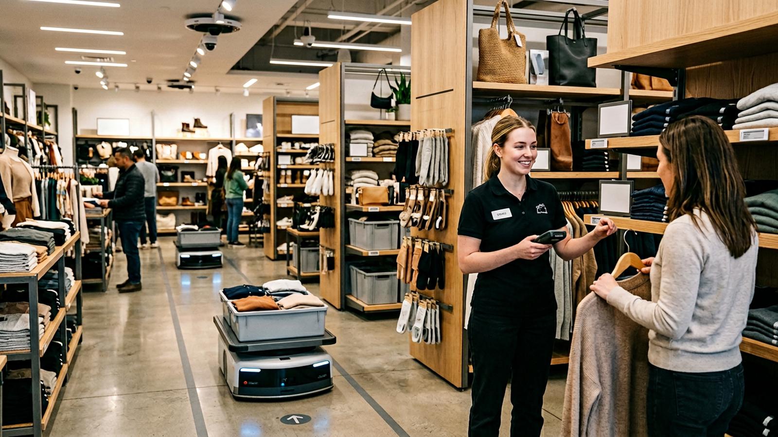Automating customer support and managing inventory