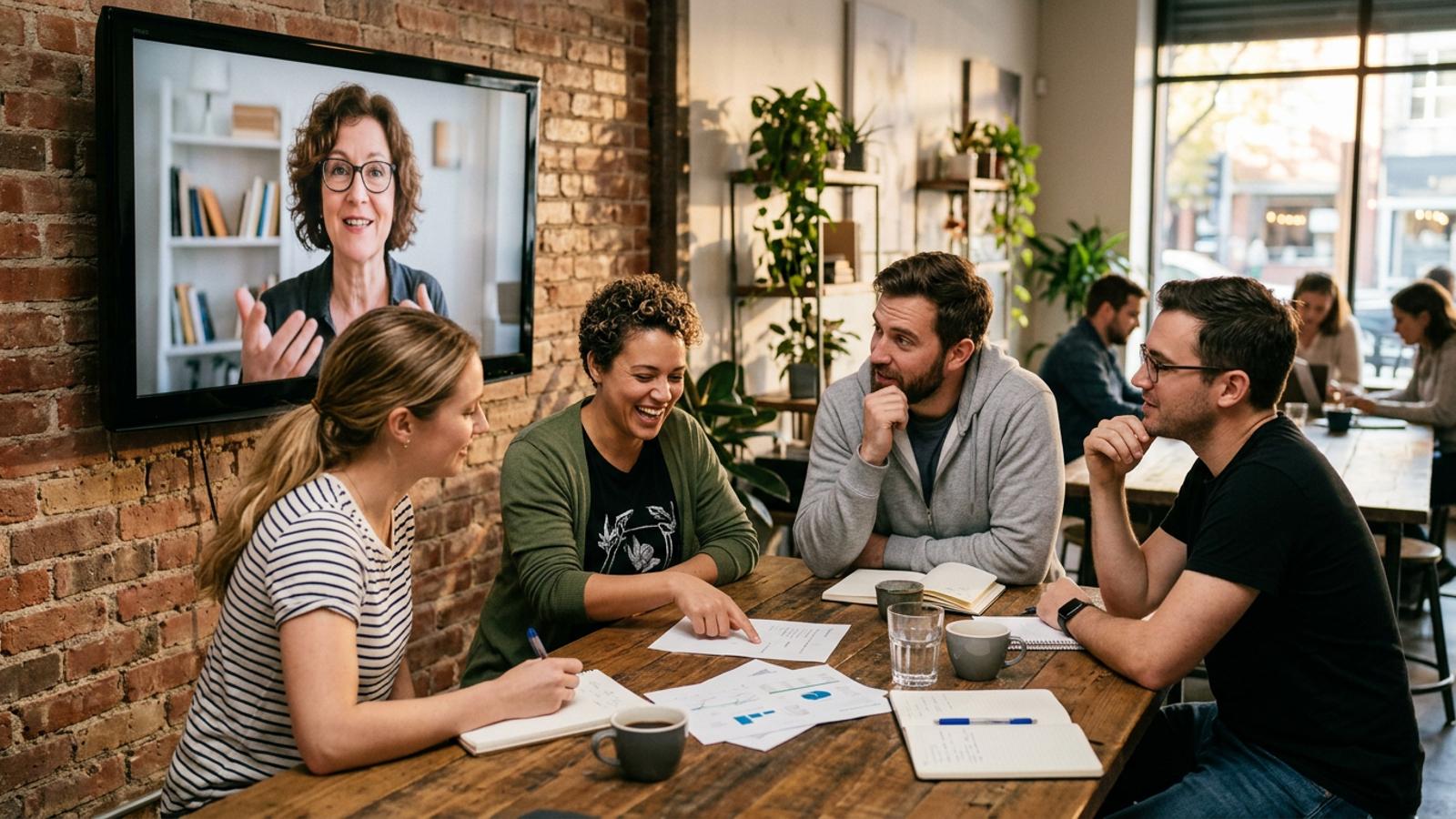 Optymalizacja strategii marketingowej dla startupu