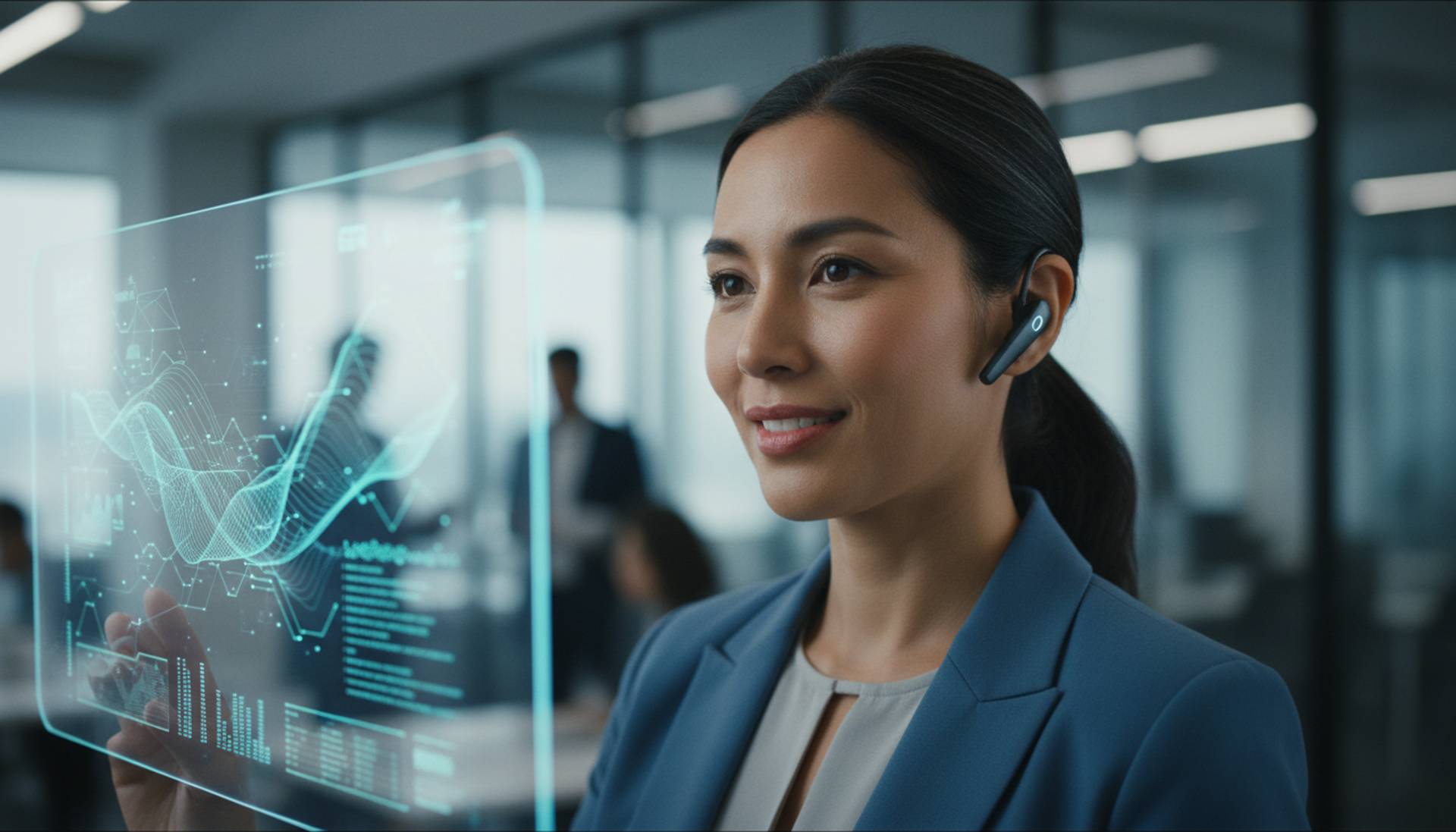 Is your AI-powered secretary running the show? Discover the truth