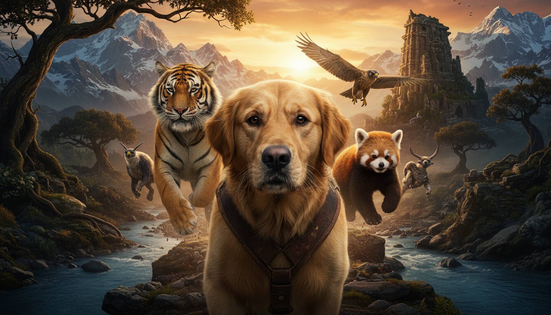 Animal Movies That Changed Us: From Cute Myths to Hard