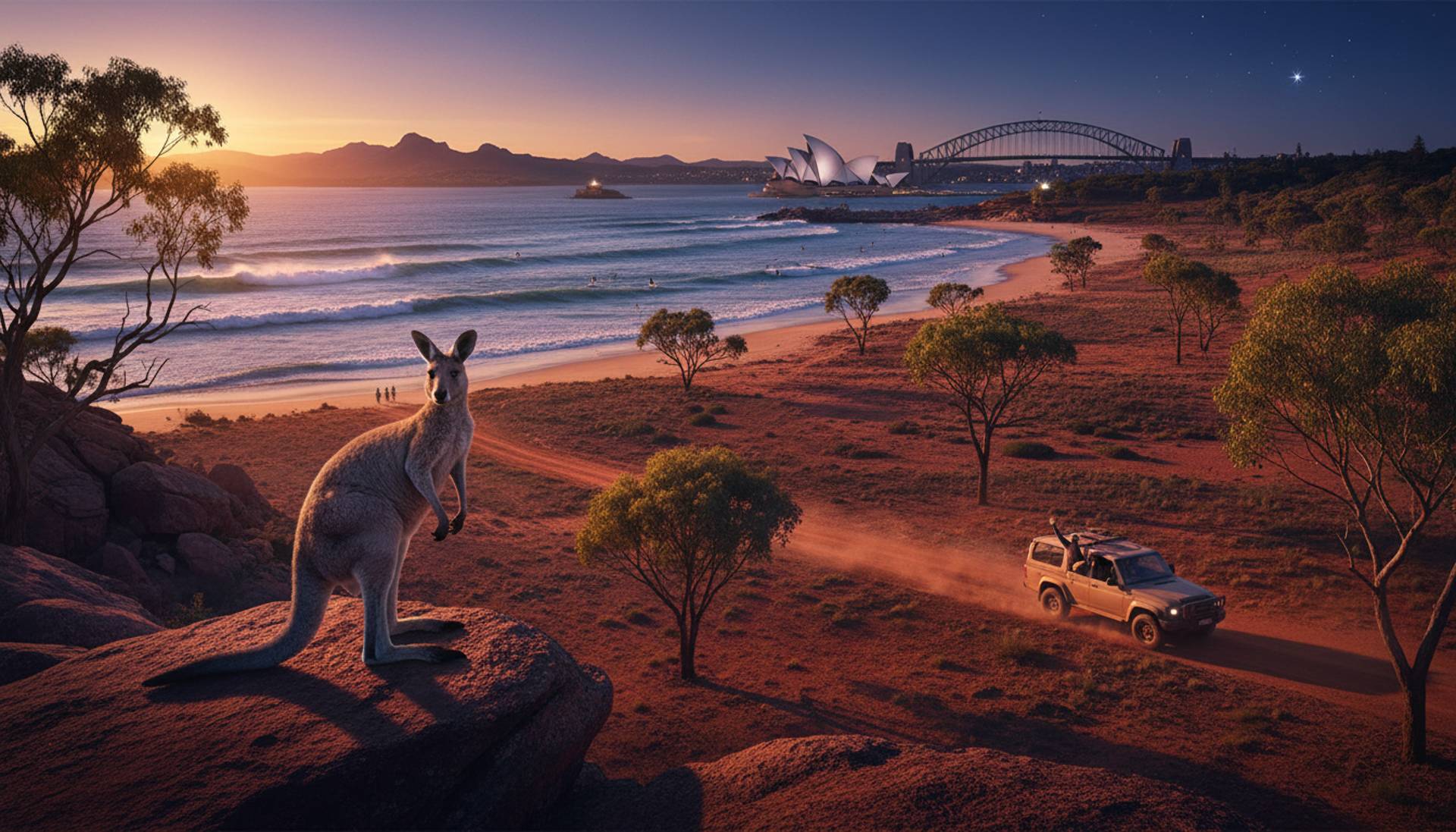 Australian Movies That Rewrote Cinema—And Where to Watch