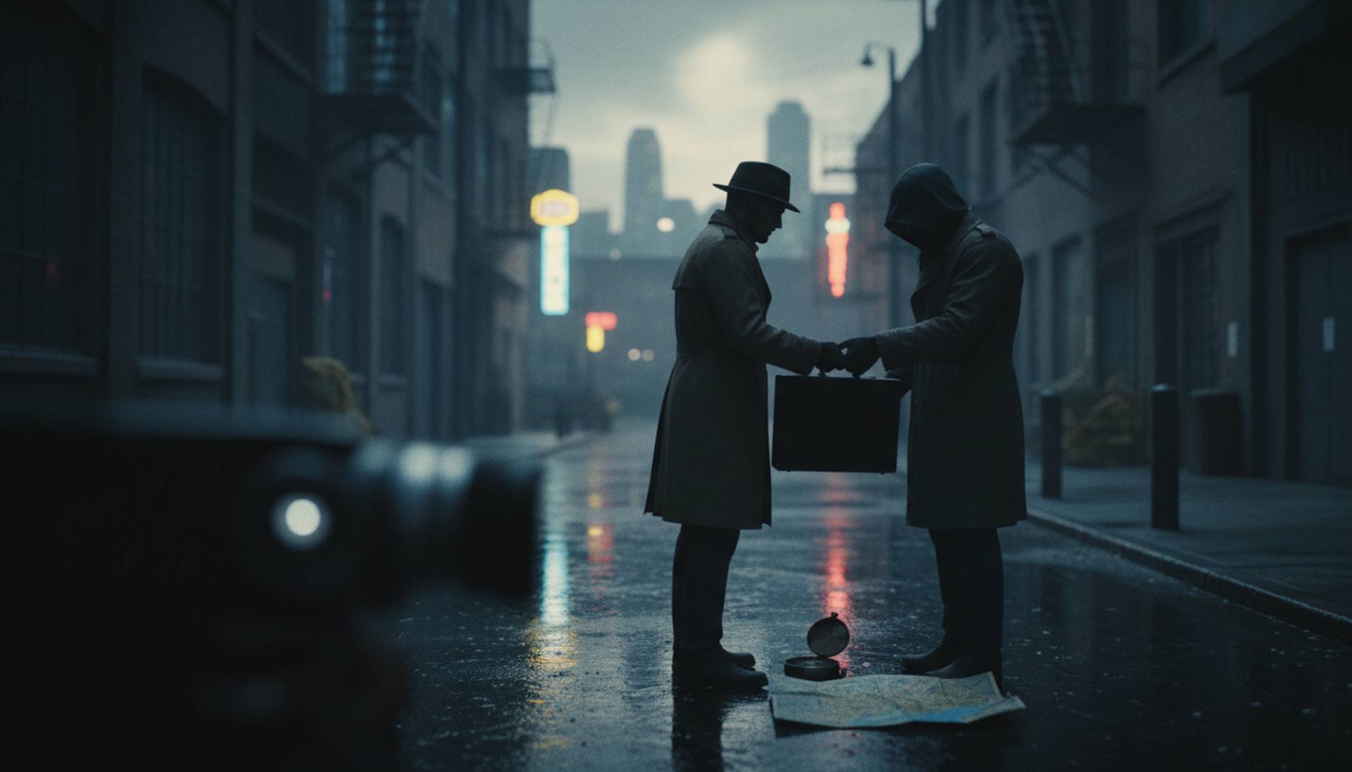 Espionage Movies That Rewired Our Reality (and What to Watch Next)