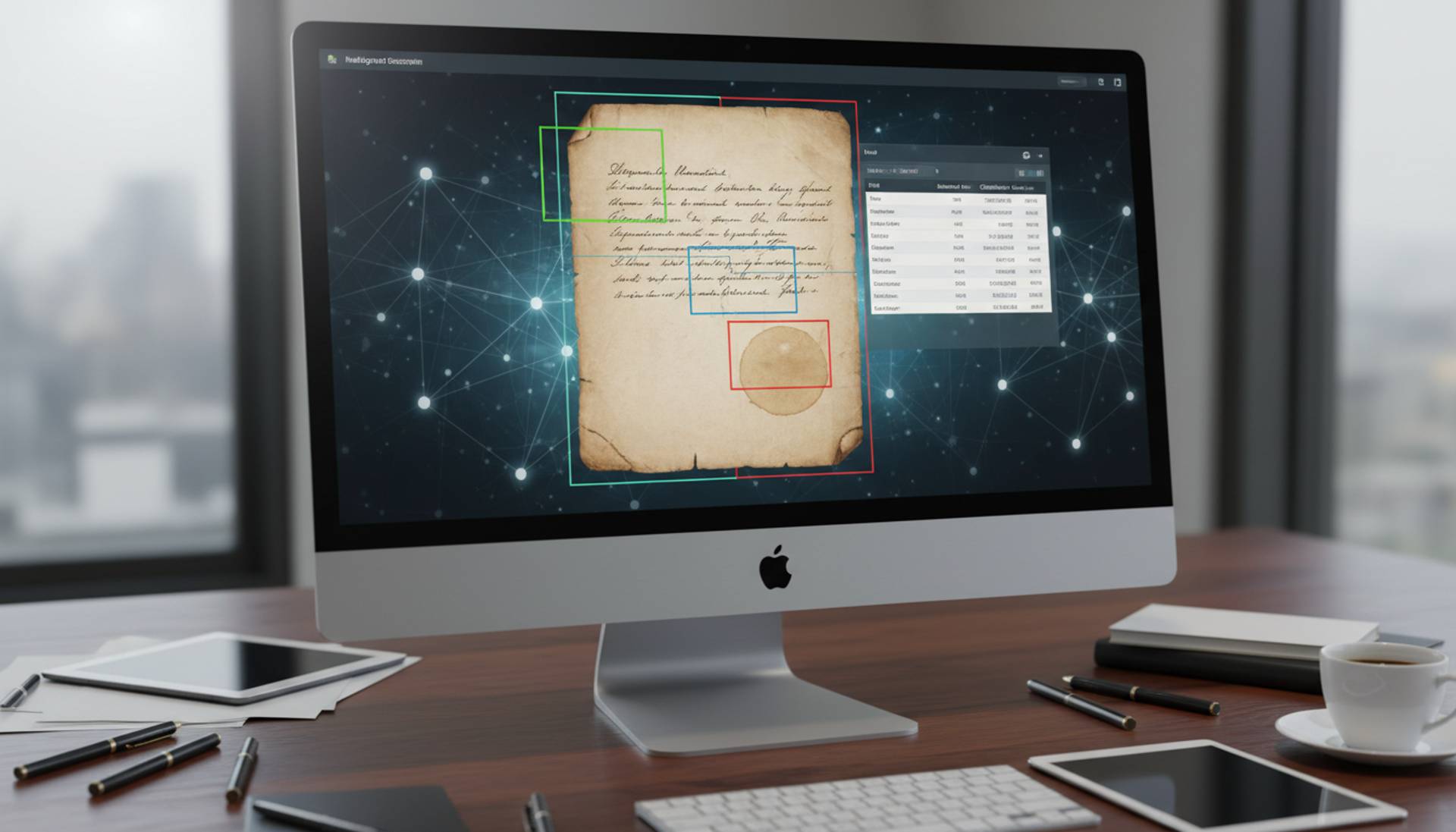 Intelligent Document Recognition and the End of Manual Data Work