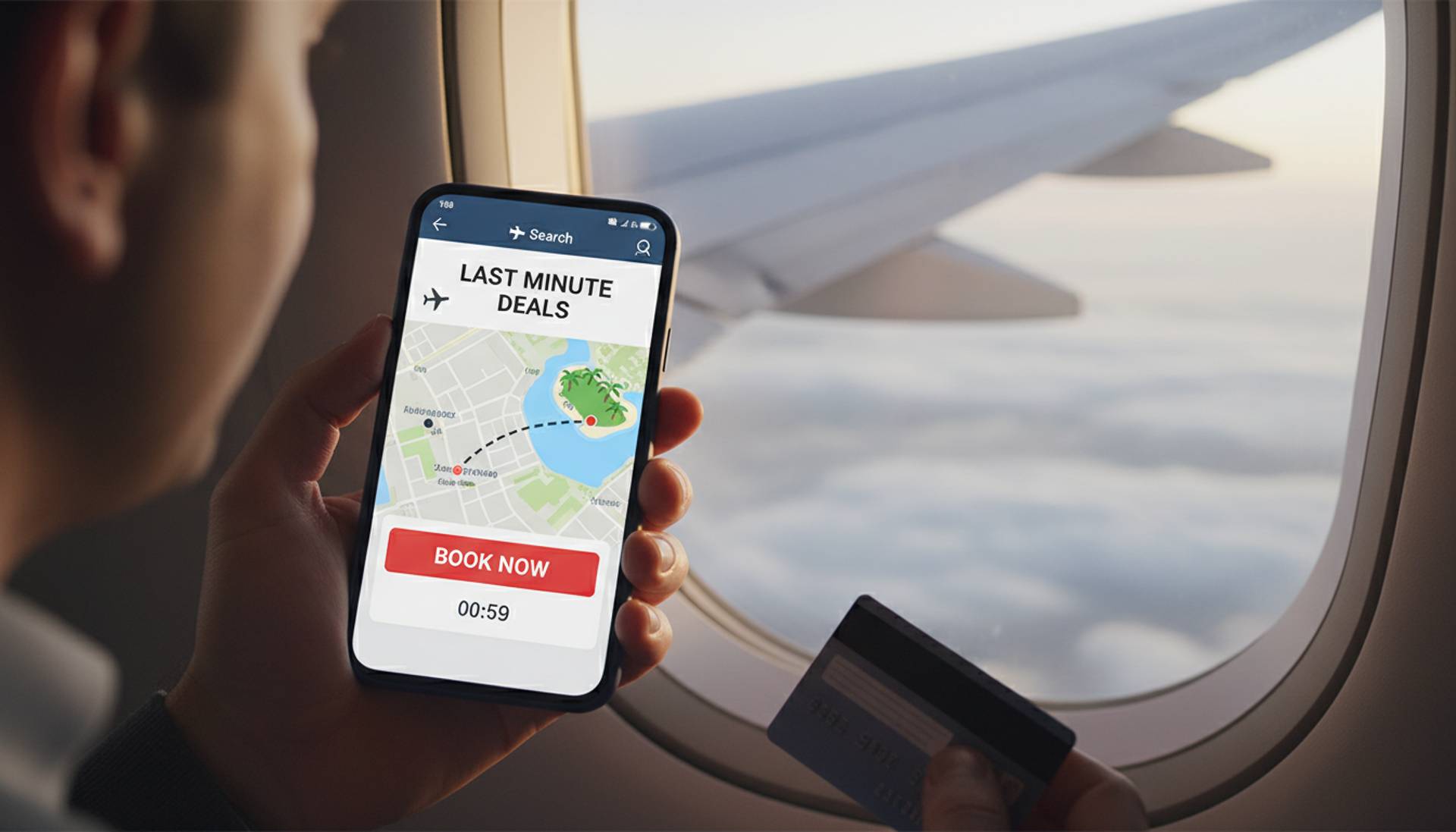 Last-Minute Flight Booking in 2026: Real Deals Vs AI-Driven
