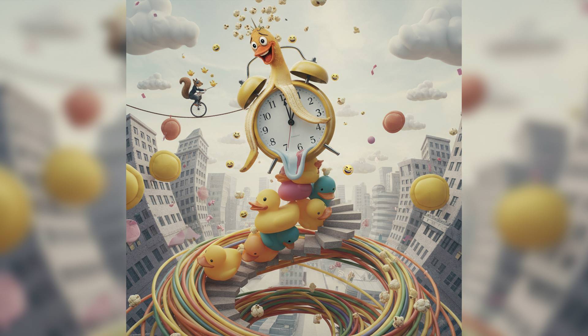 Movie Abstract Concept Comedy and Why It’s Rewriting Humor