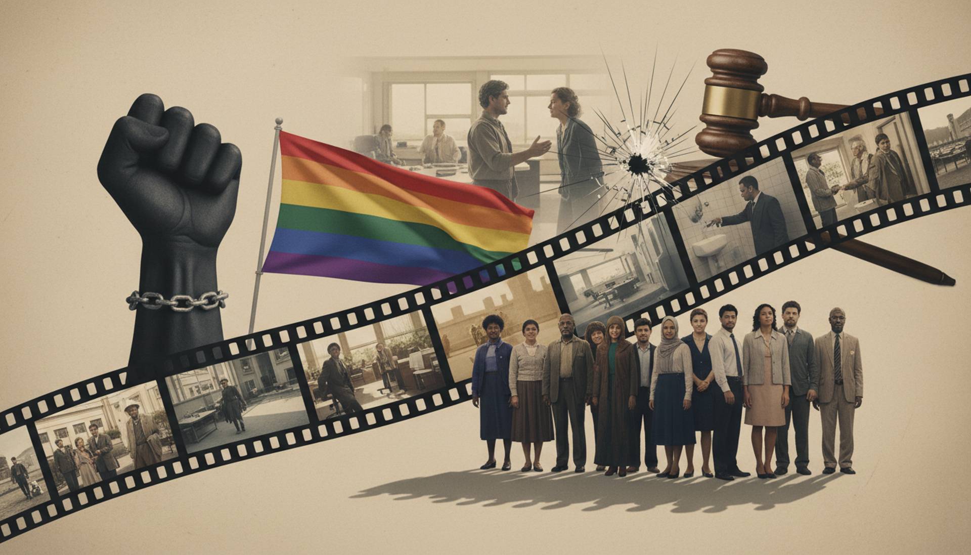 Movie Discrimination Movies That Changed How We See