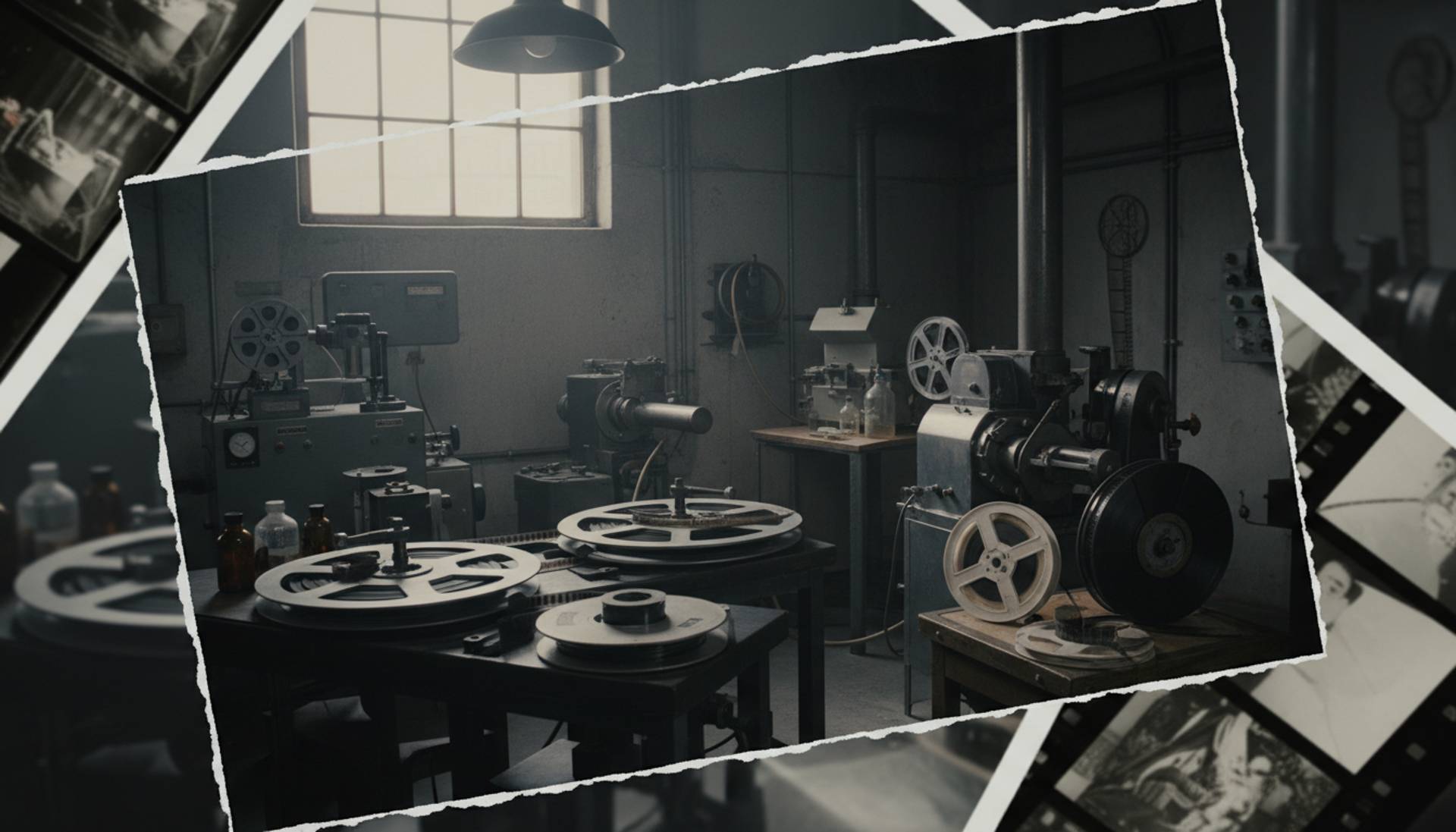Movie Film Labs Vs Algorithms: Who Really Controls What You