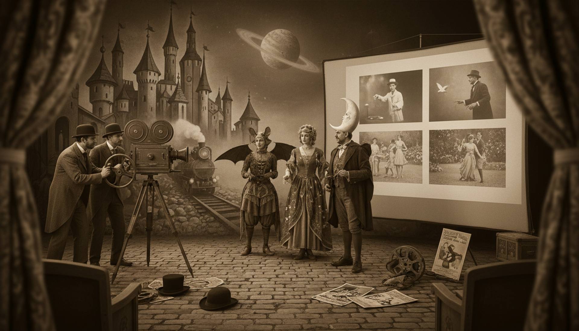 Movie First Movies That Rewrote Film History (and the Ones That Didn’t)