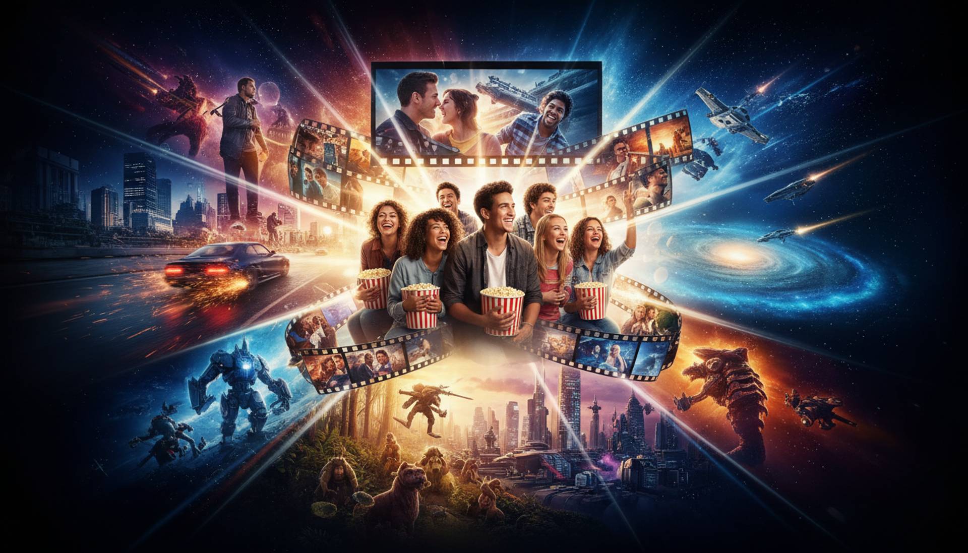 Movie Fresh Movies That Break the Algorithm and Reset Your Taste