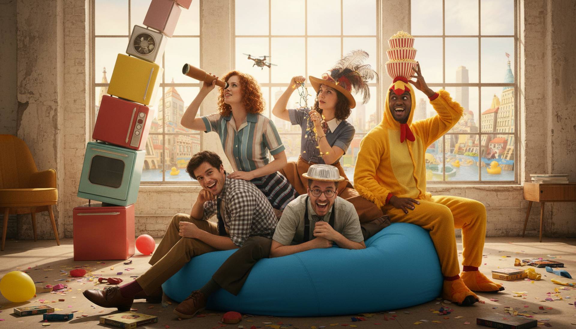 Movie Fresh Perspective Comedy and How to Actually Spot It