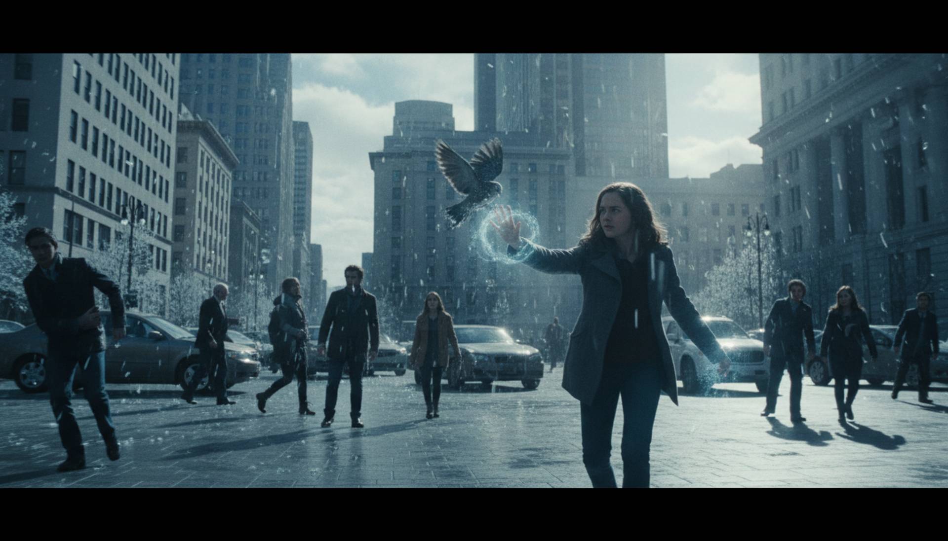 Why Movie Frozen Time Movies Tap Our Deepest Fear of Control