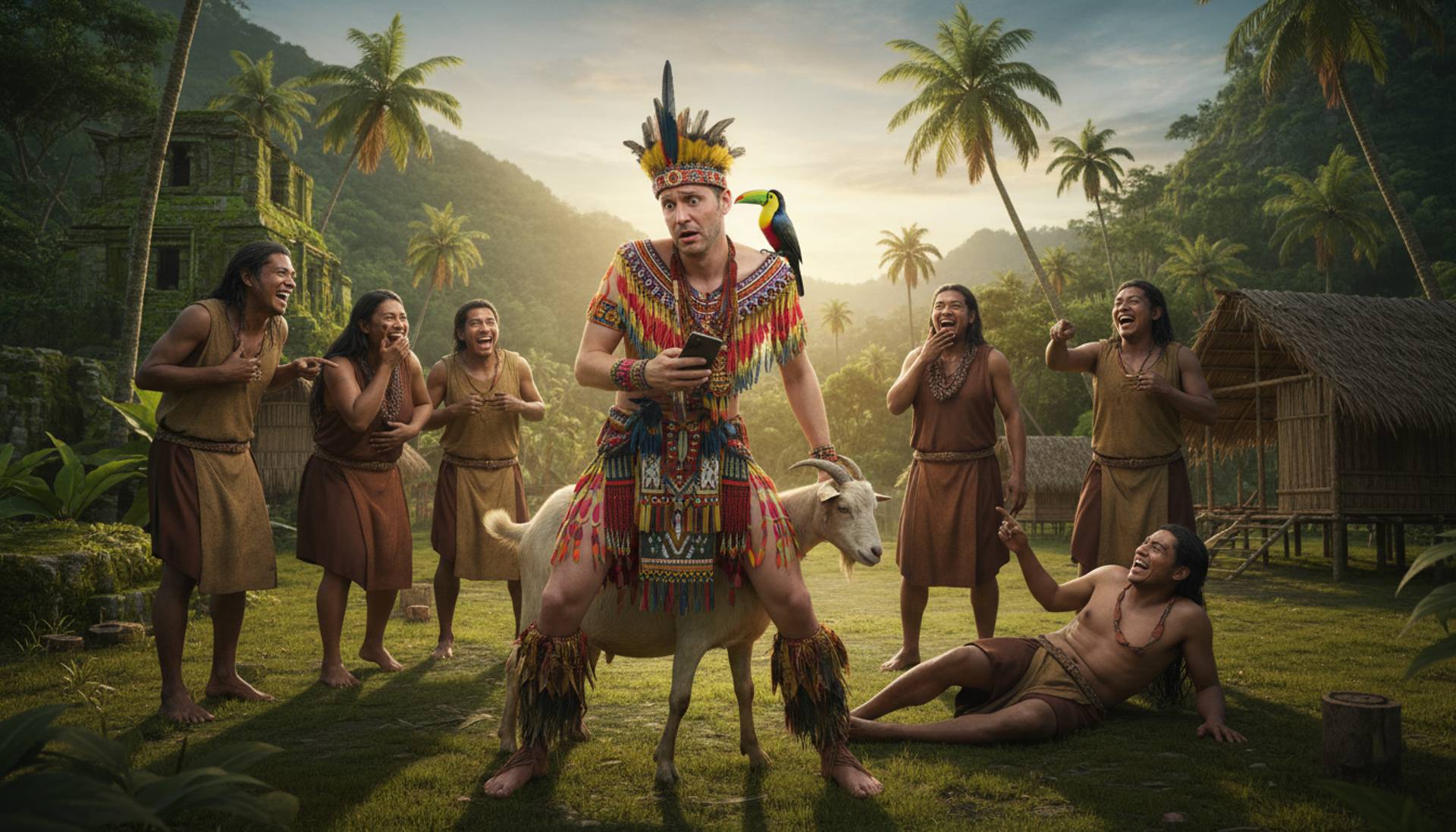 Movie Going Native Comedy in 9 Films That Nail (or Fail) Culture Clash