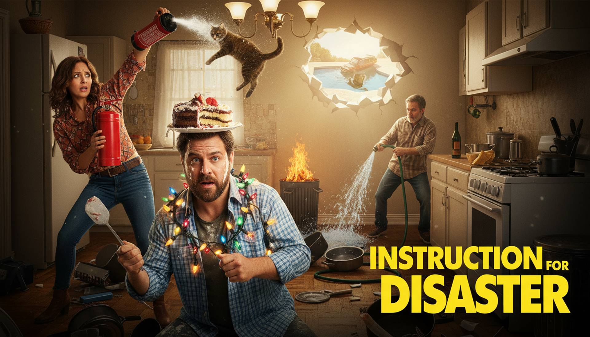 Movie Instructions Comedy Movies As Rulebooks for Real Life