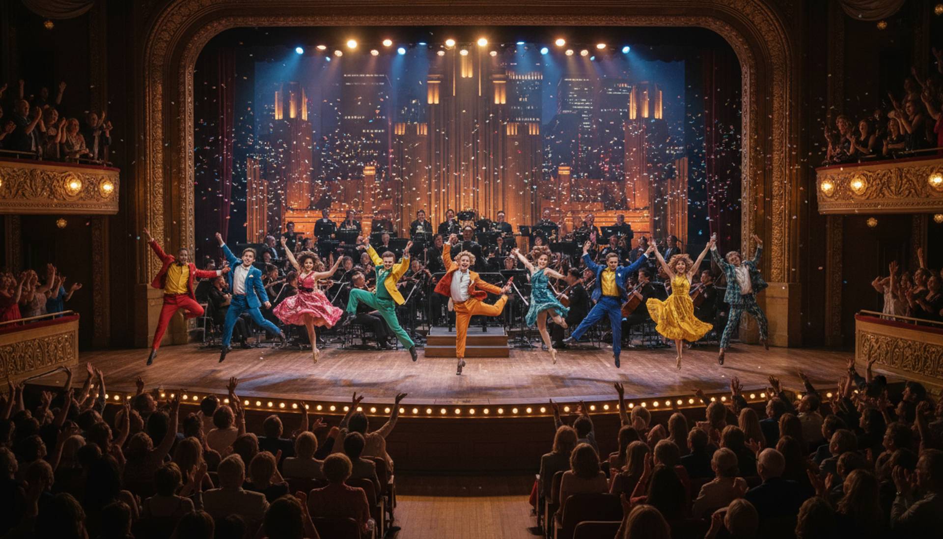 Why Movie Musical Numbers Still Rule Our Screens and Feeds
