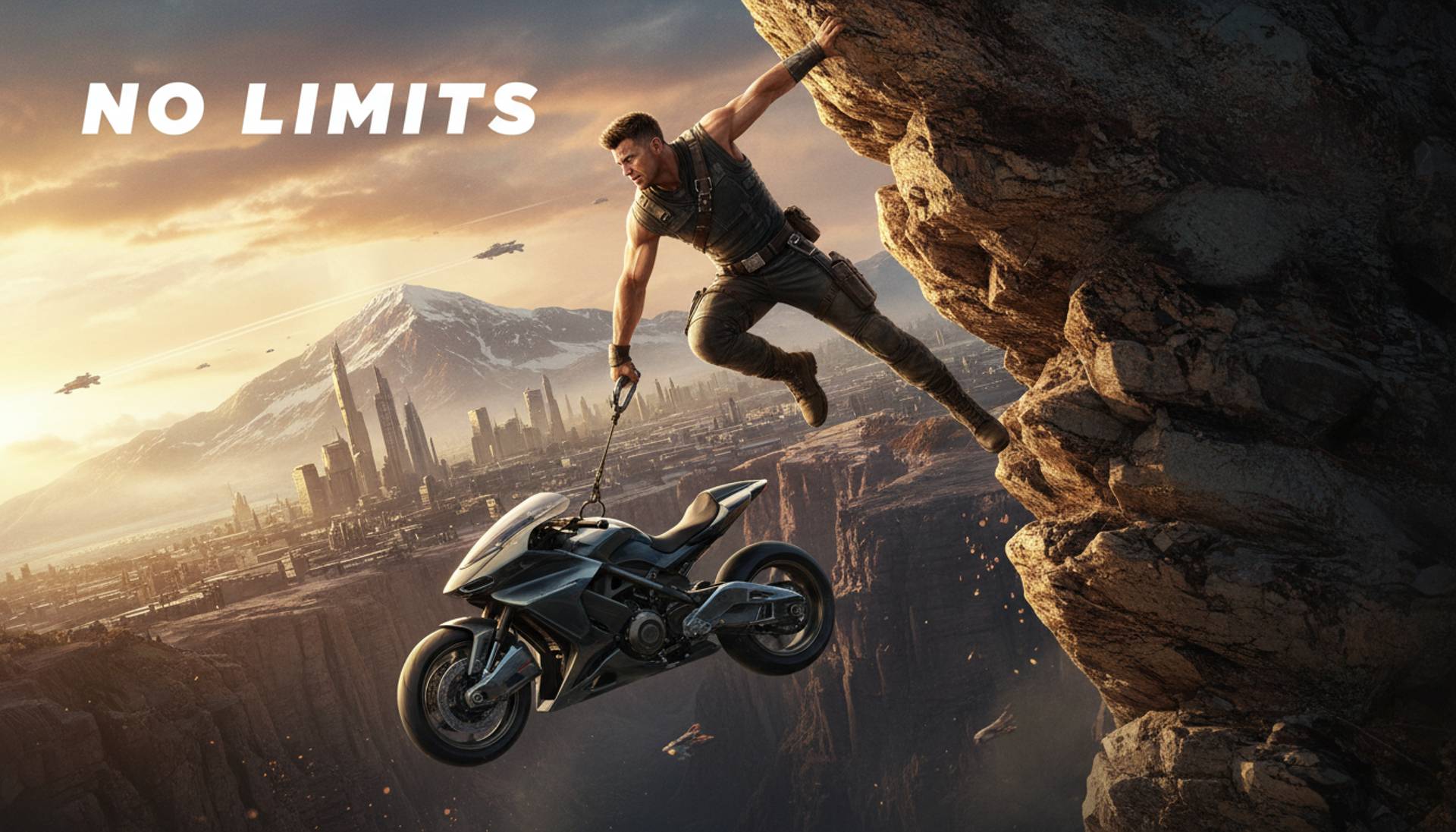 Movie No Limits Movies and the New Rebellion Against Safe