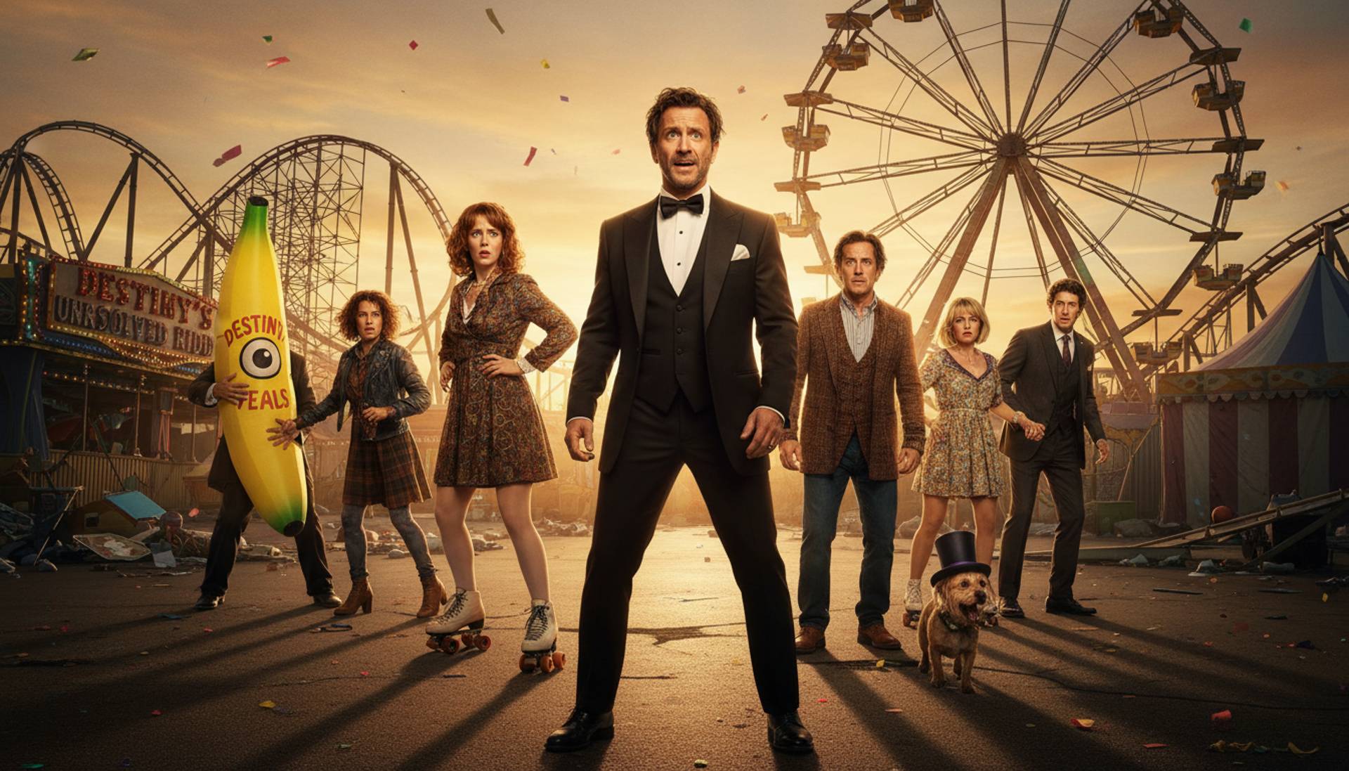 Why Movie Open Ending Comedy Keeps Us Laughing Without