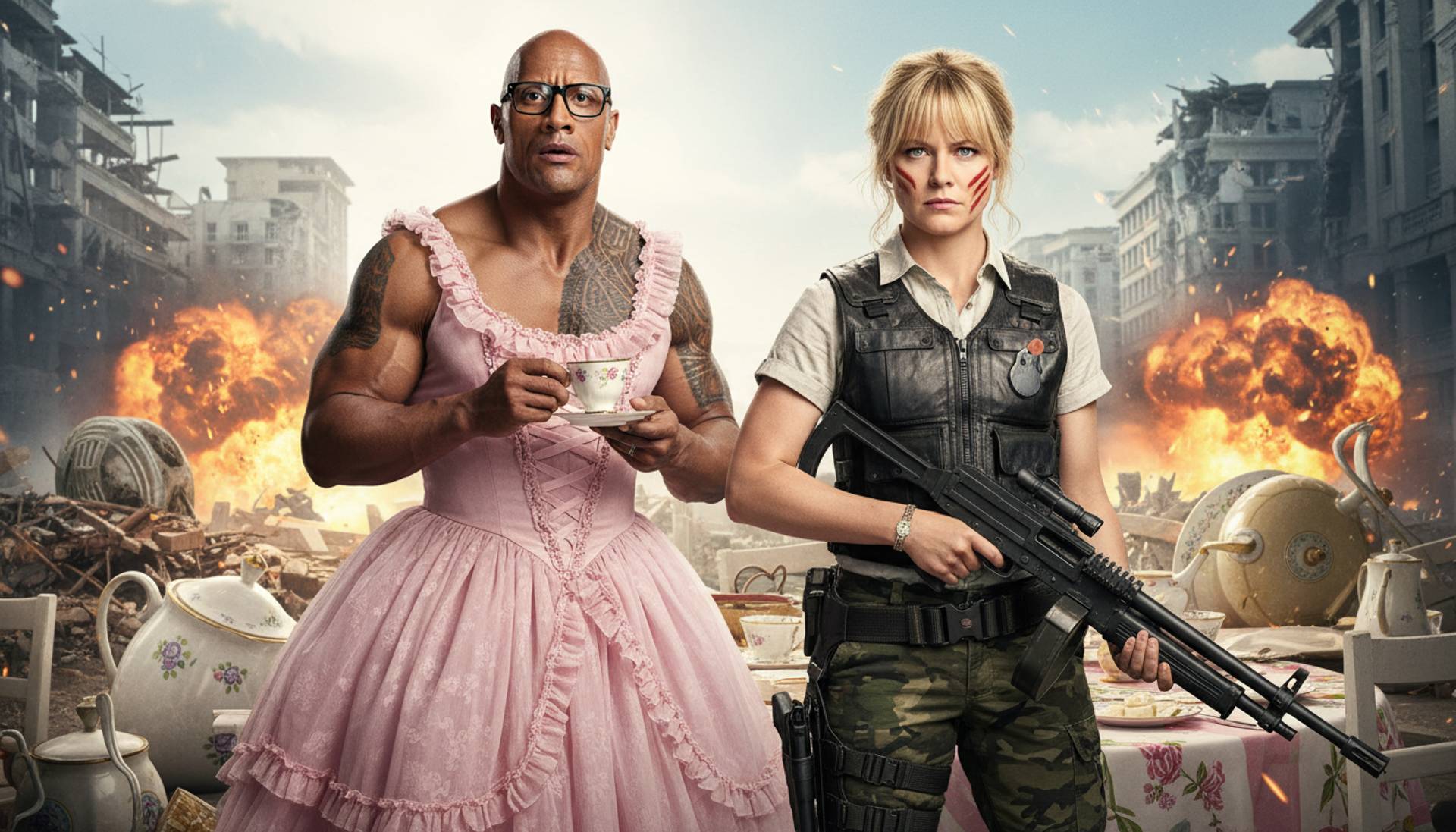 Why Movie Personality Swap Comedy Hits So Deep (and Won’t