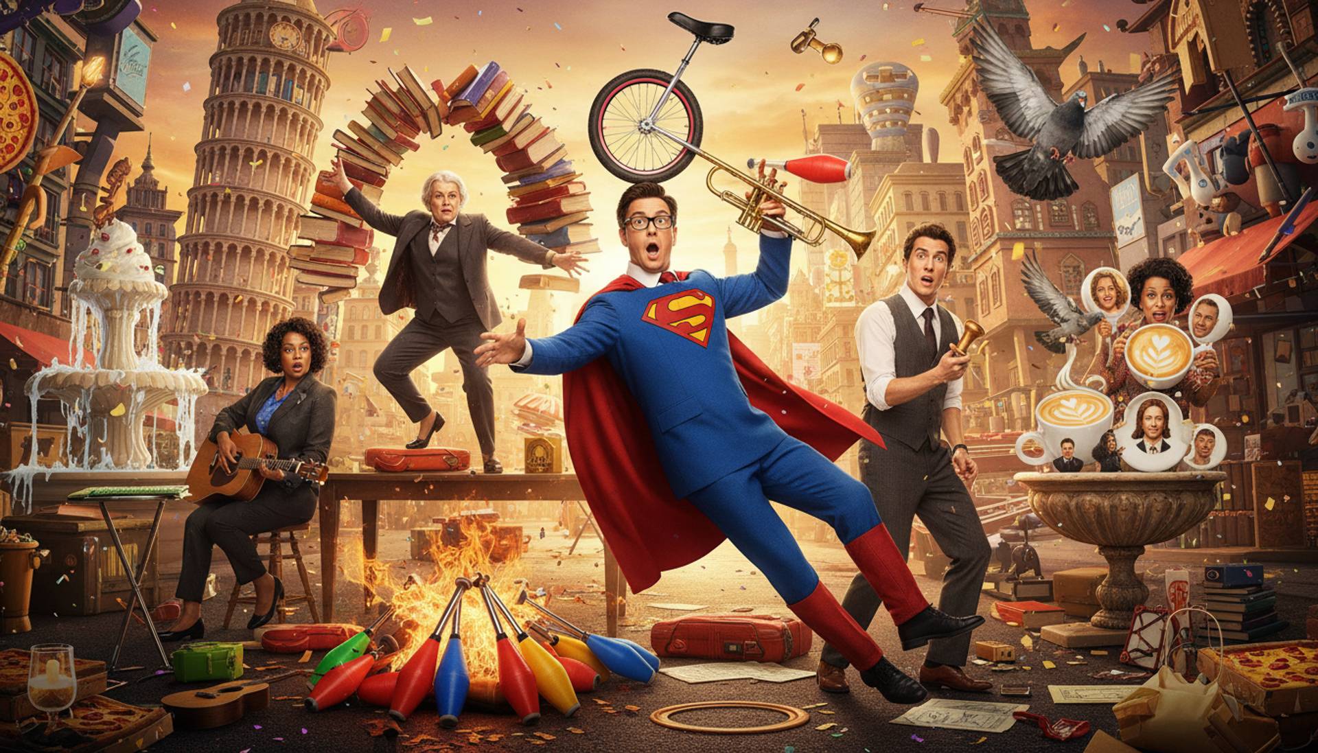 Movie Realizing Potential Comedy and Why It Hits So Hard