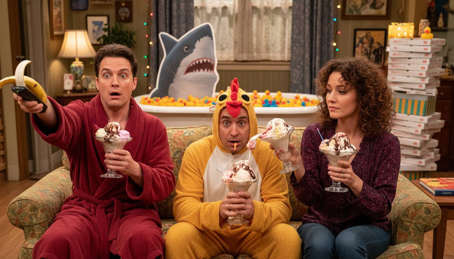 Movie Reference Comedy Cinema and Who’s Really in on the Joke