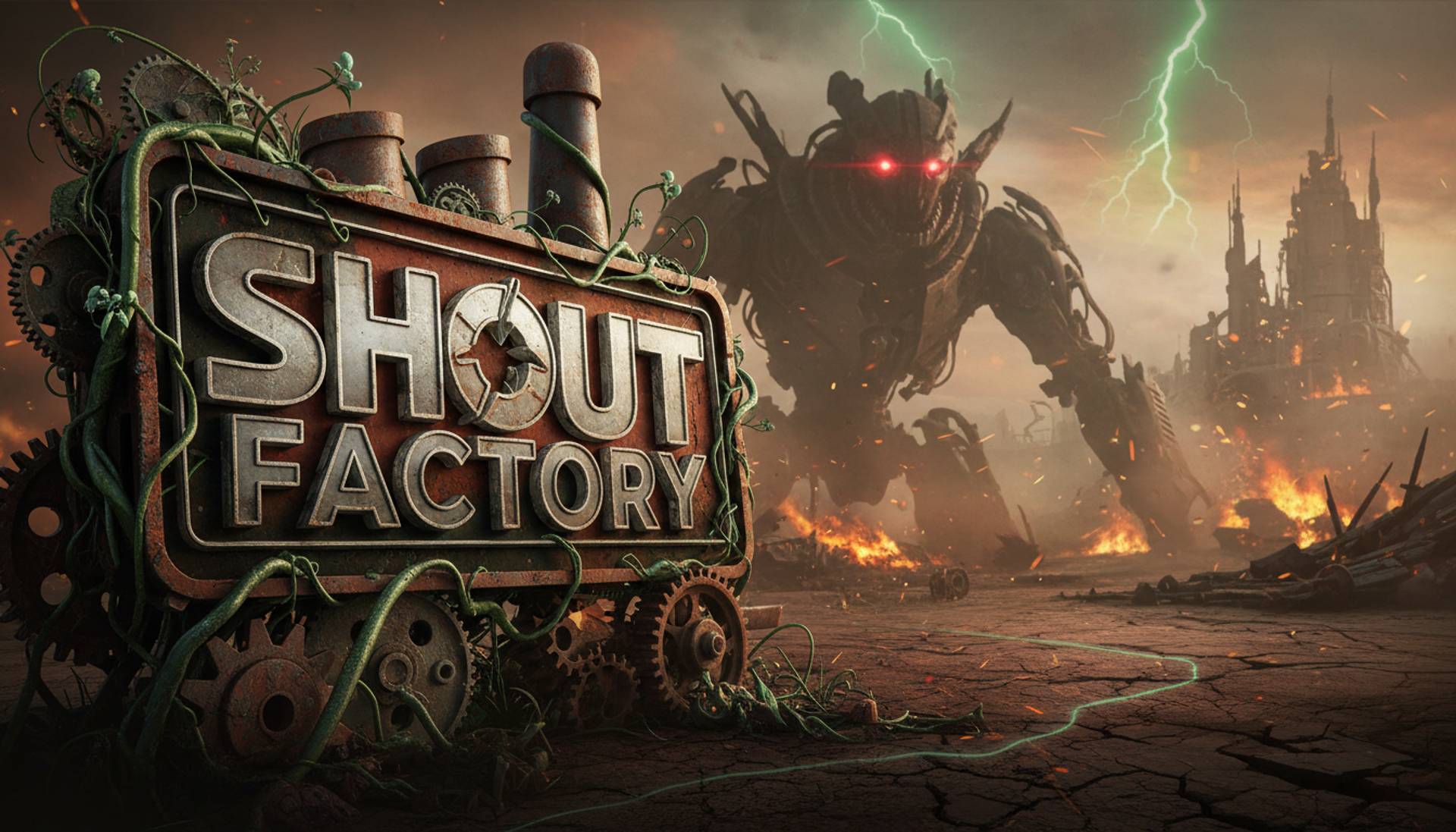 Movie Shout Factory in 2026, the Last Refuge for Real