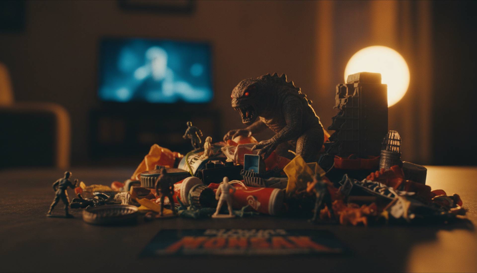 Why Movie Tiny Monster Movies Get Under Our Skin - tasteray.com