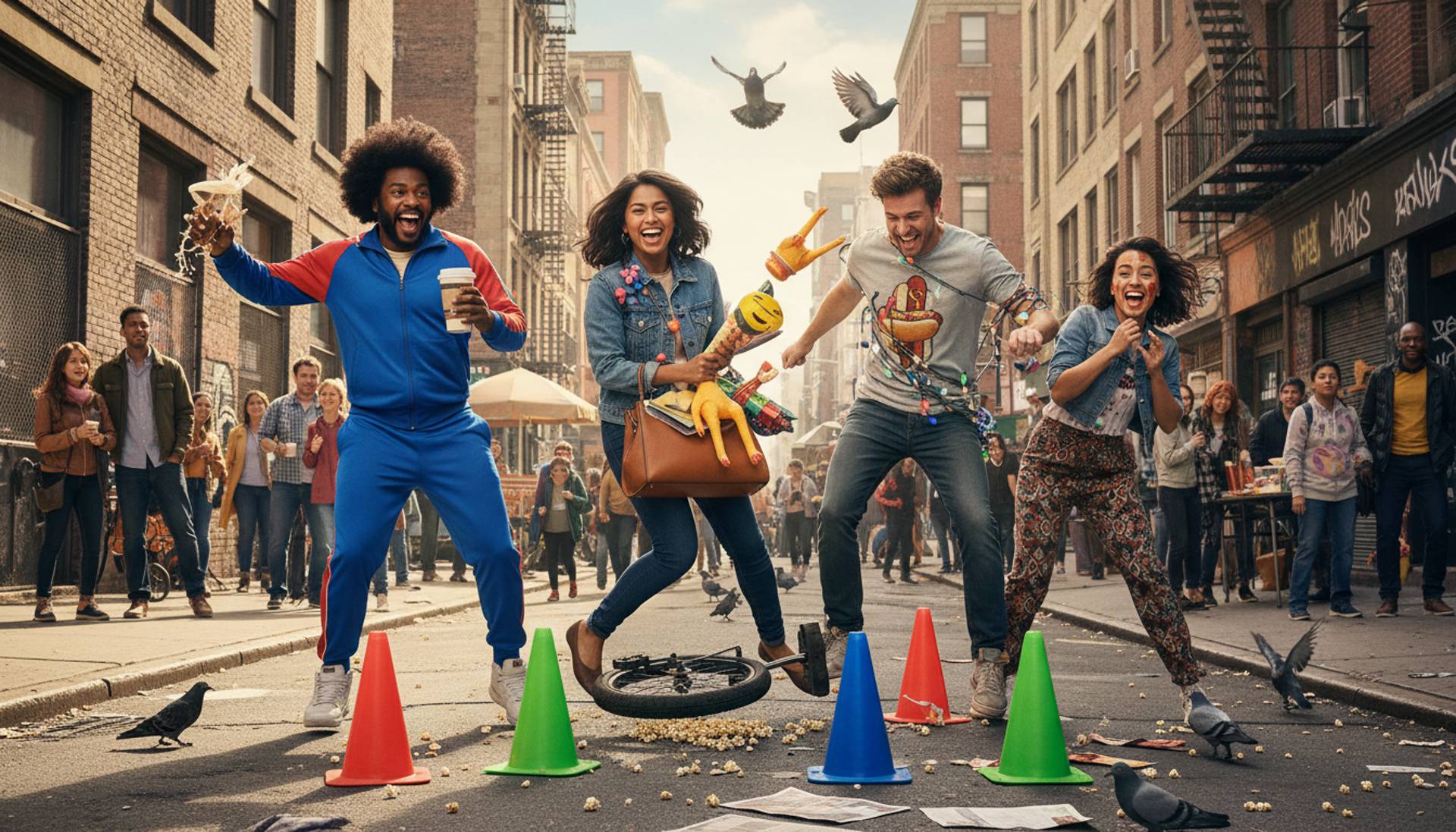Urban Comedy Movies That Actually Get City Life Right
