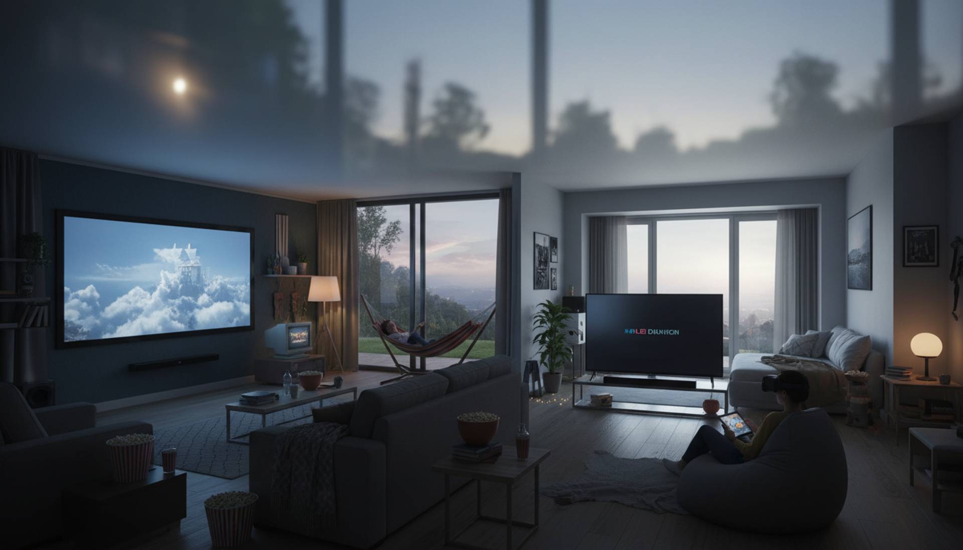 Movie Viewing Setups That Actually Feel Cinematic, Not Just