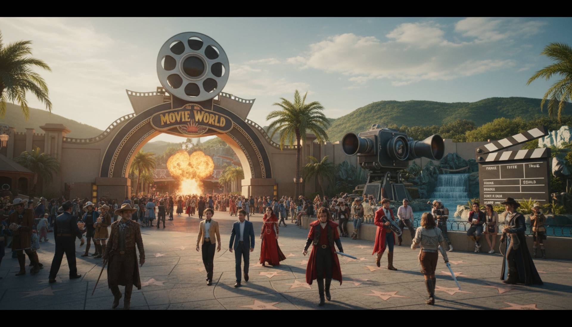 Movie World Film in 2026: Outsmart the Algorithm, Own Your