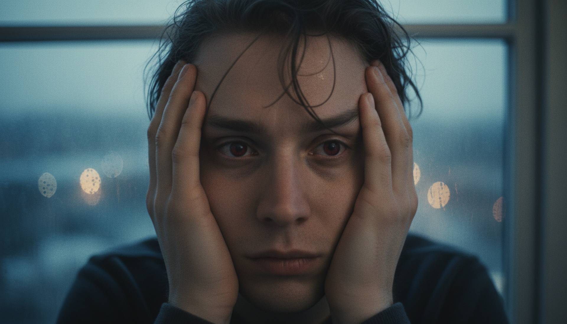 Movies About Anxiety That Finally Feel Like Real Life