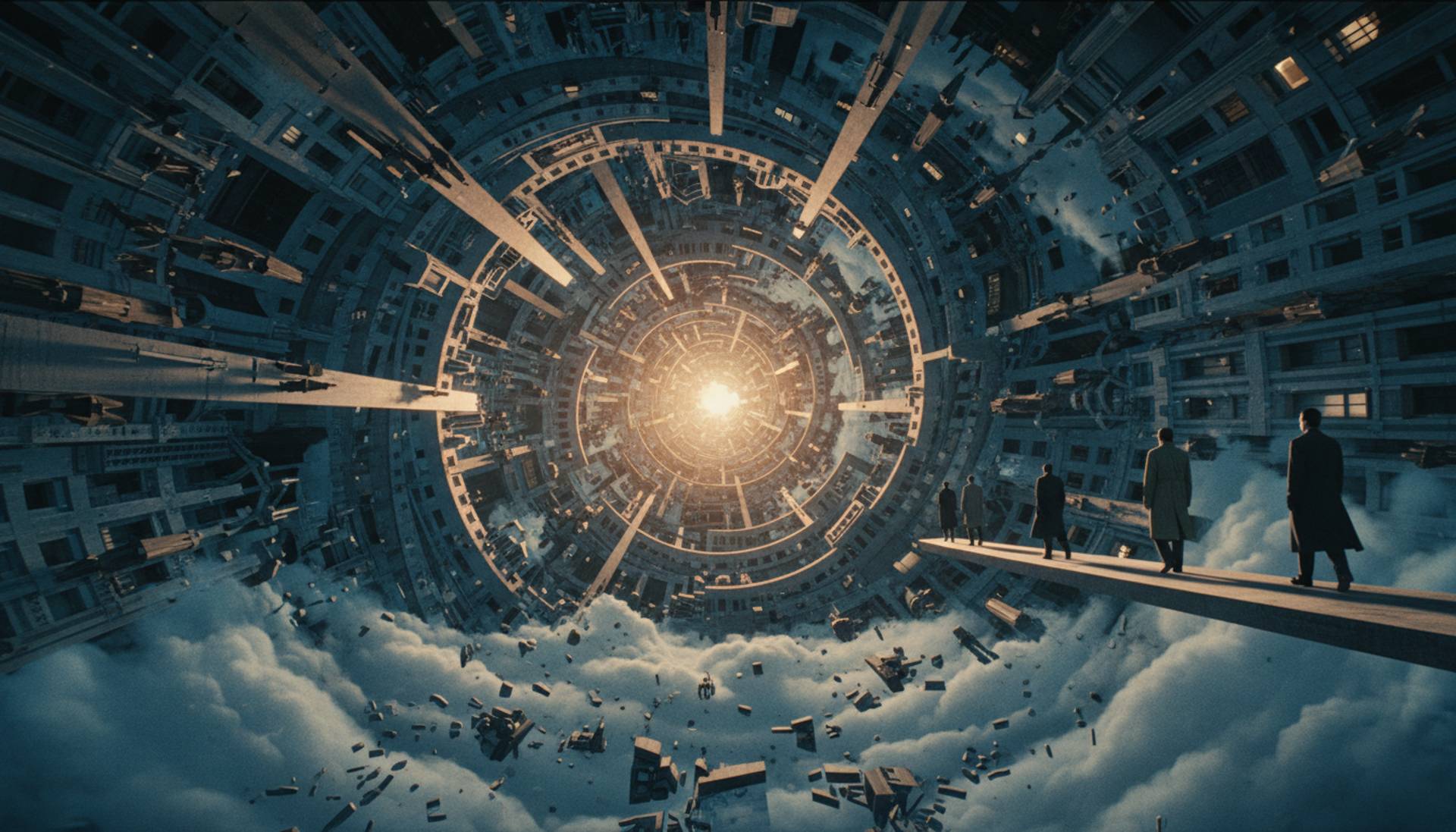 Movies Like Inception That Actually Mess with Your Reality