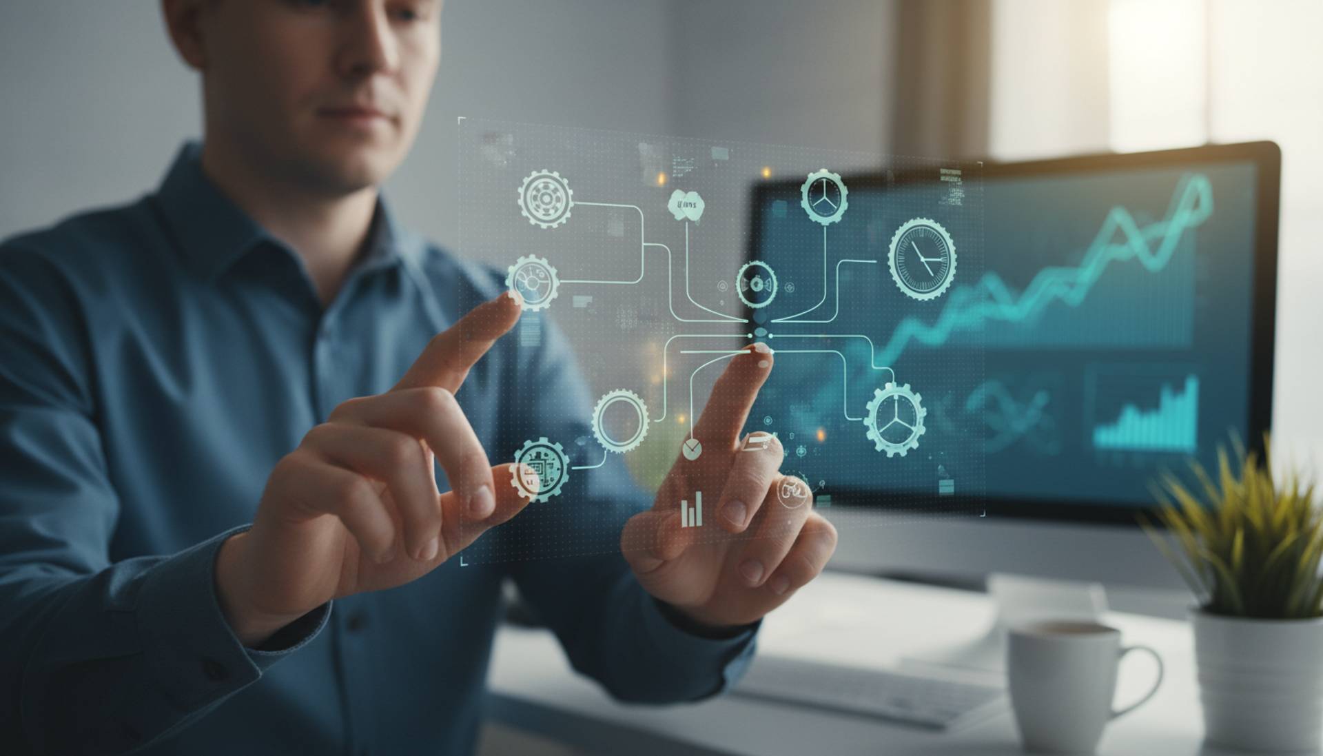 Is task automation for productivity increase making you less productive?