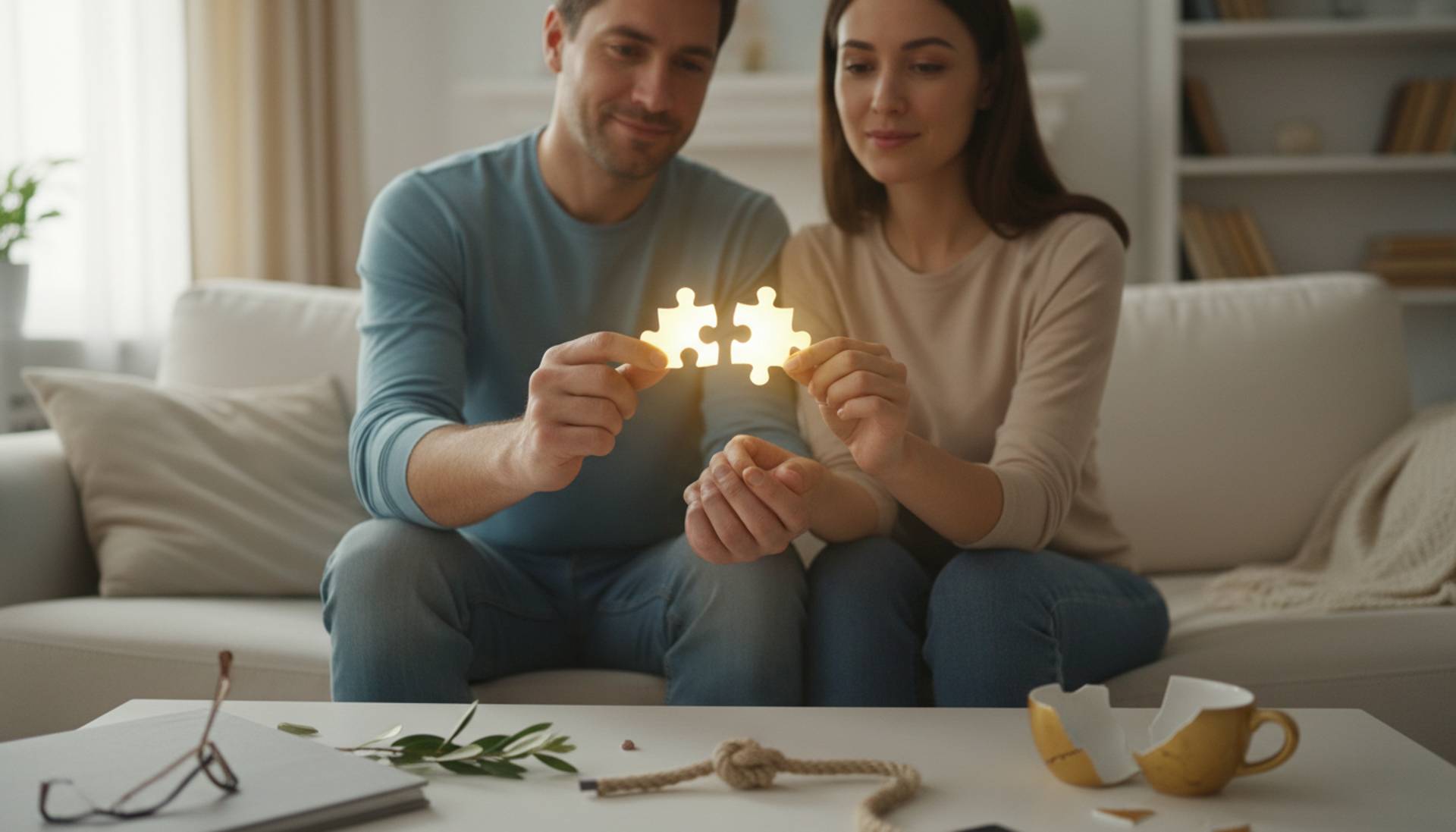 Tips for resolving relationship conflicts that actually change you