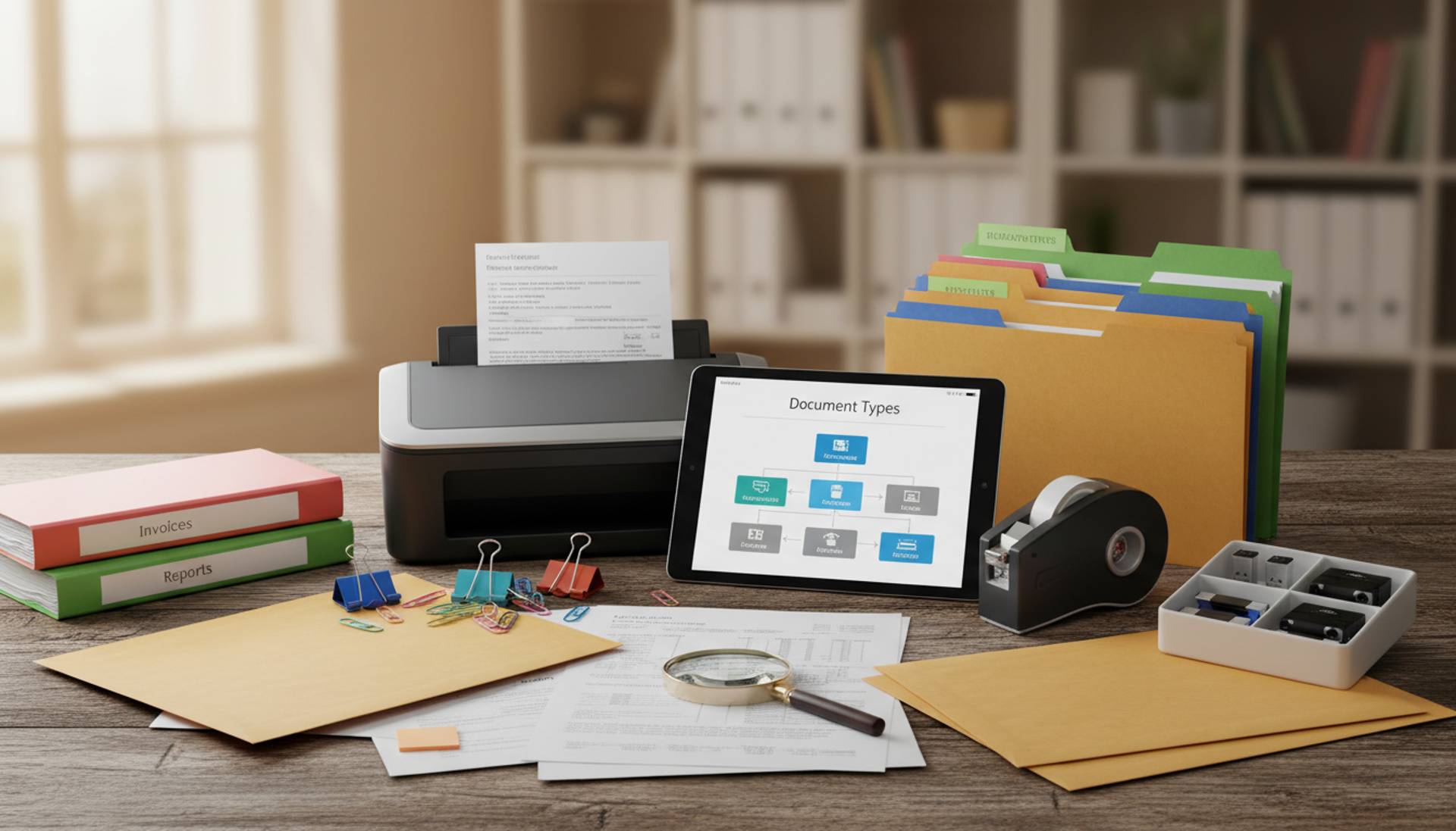 Are document chaos and AI hype killing your business?