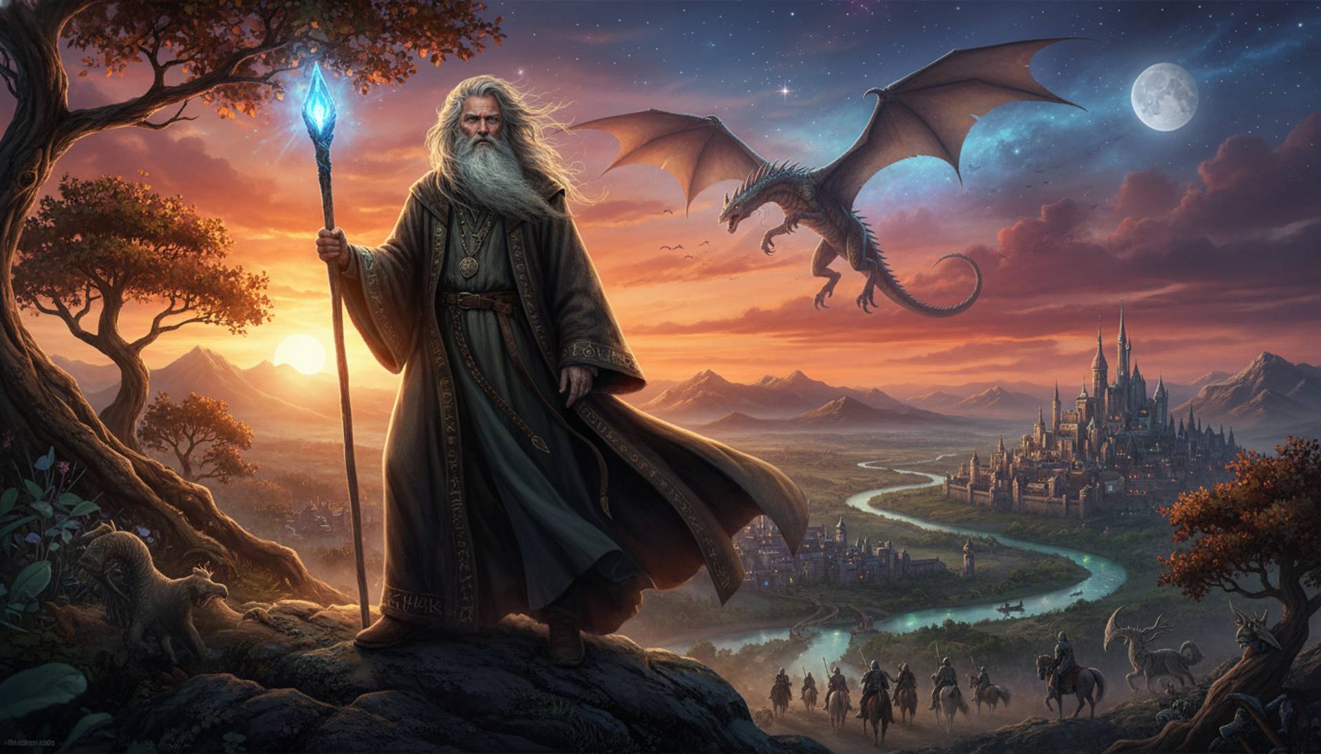 Wizard Movies for Grown-Ups: 21 Dark, Smart Films to Watch