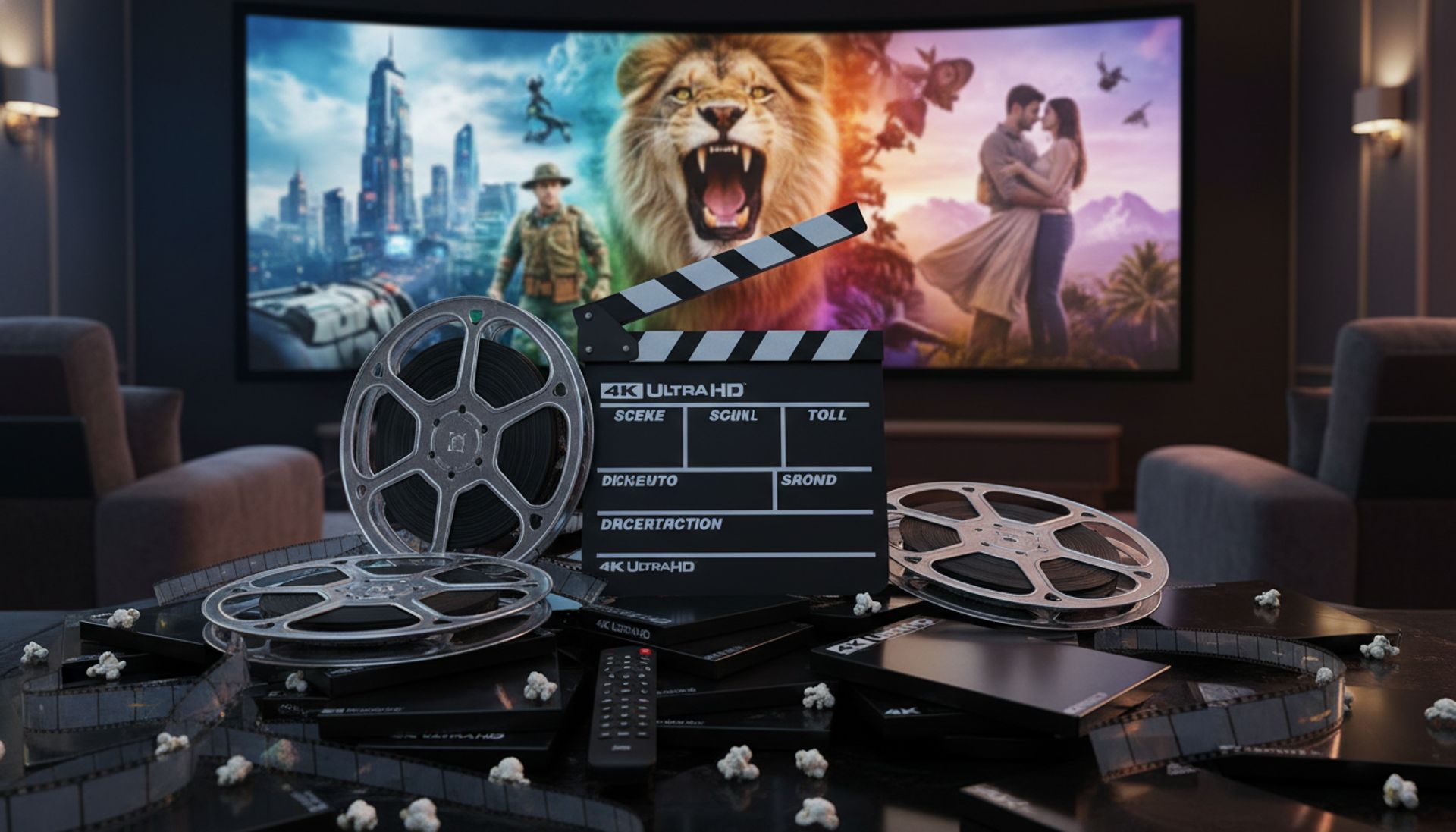 4k Movies: the Brutal Truth, Hidden Costs, and How to Watch Real 4K in 2025