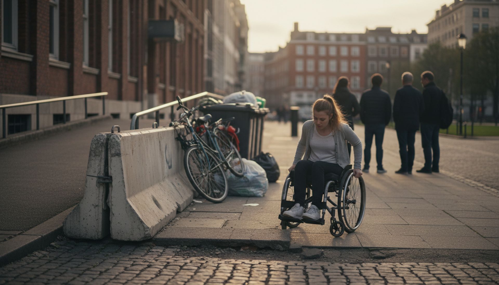 Ableizm: brutalna rzeczywistość, której nie chcemy widzieć