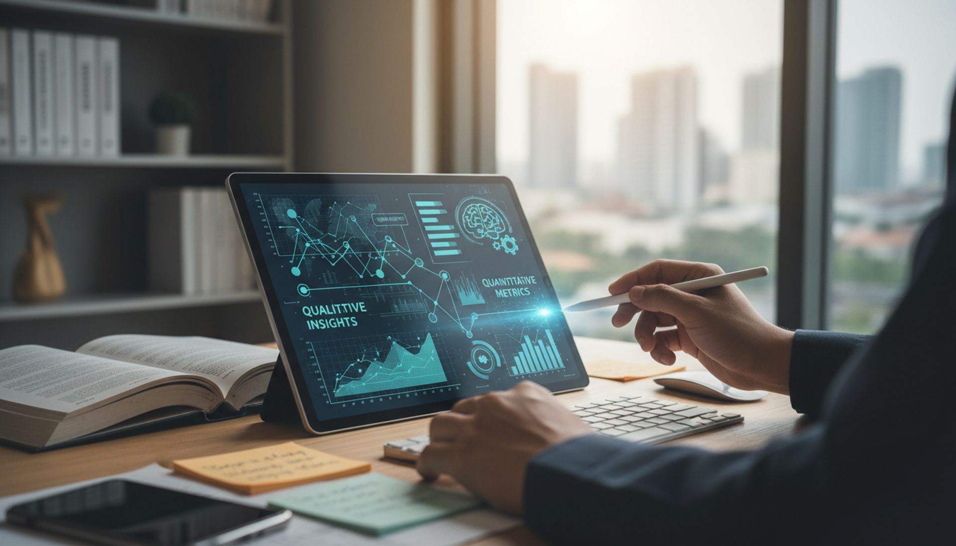 Academic Research and Analysis Services Online: Unmasking the New Era of Expertise