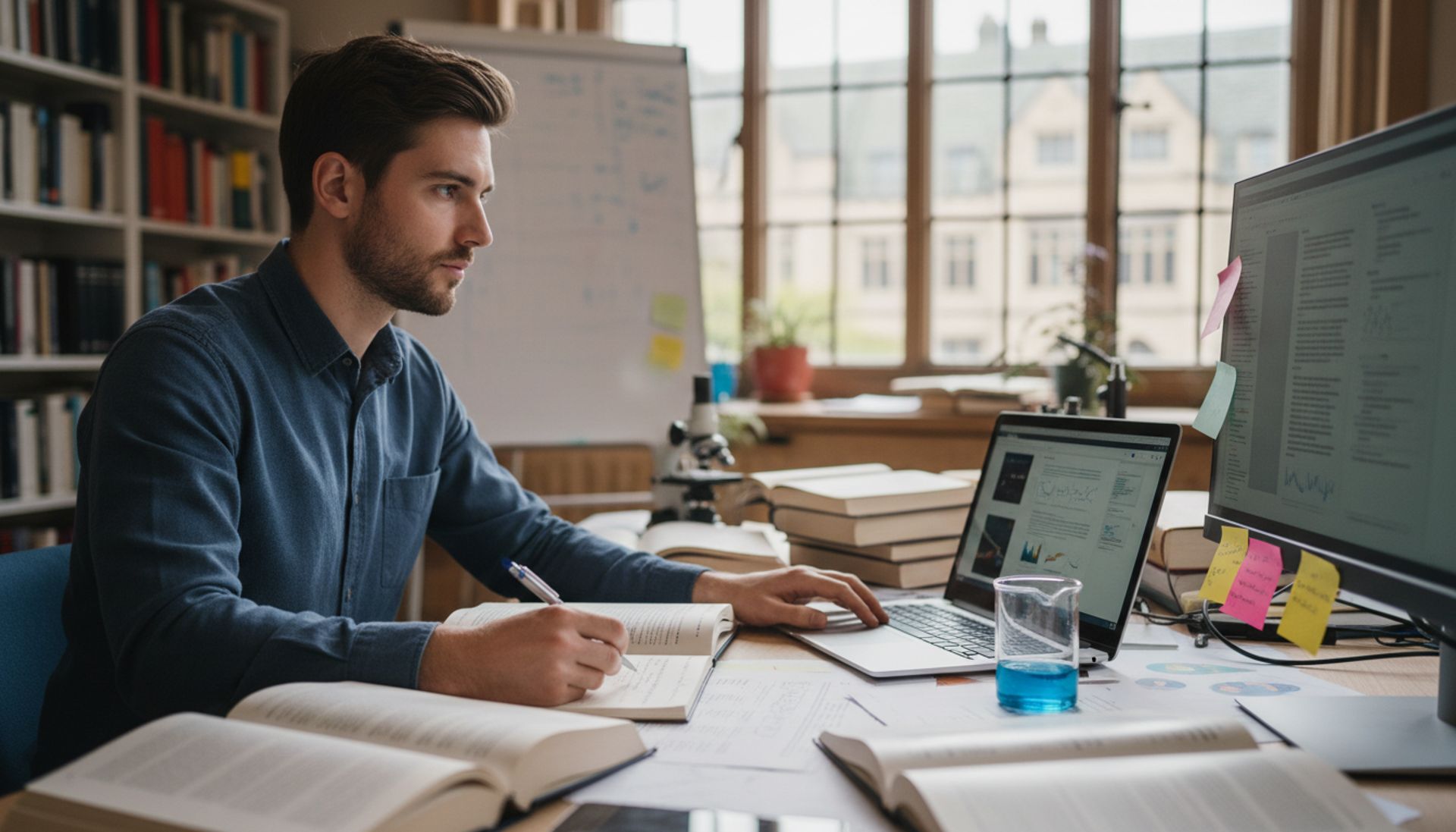 Academic Research Assistant Role and Responsibilities: the Brutal Reality Behind the Title