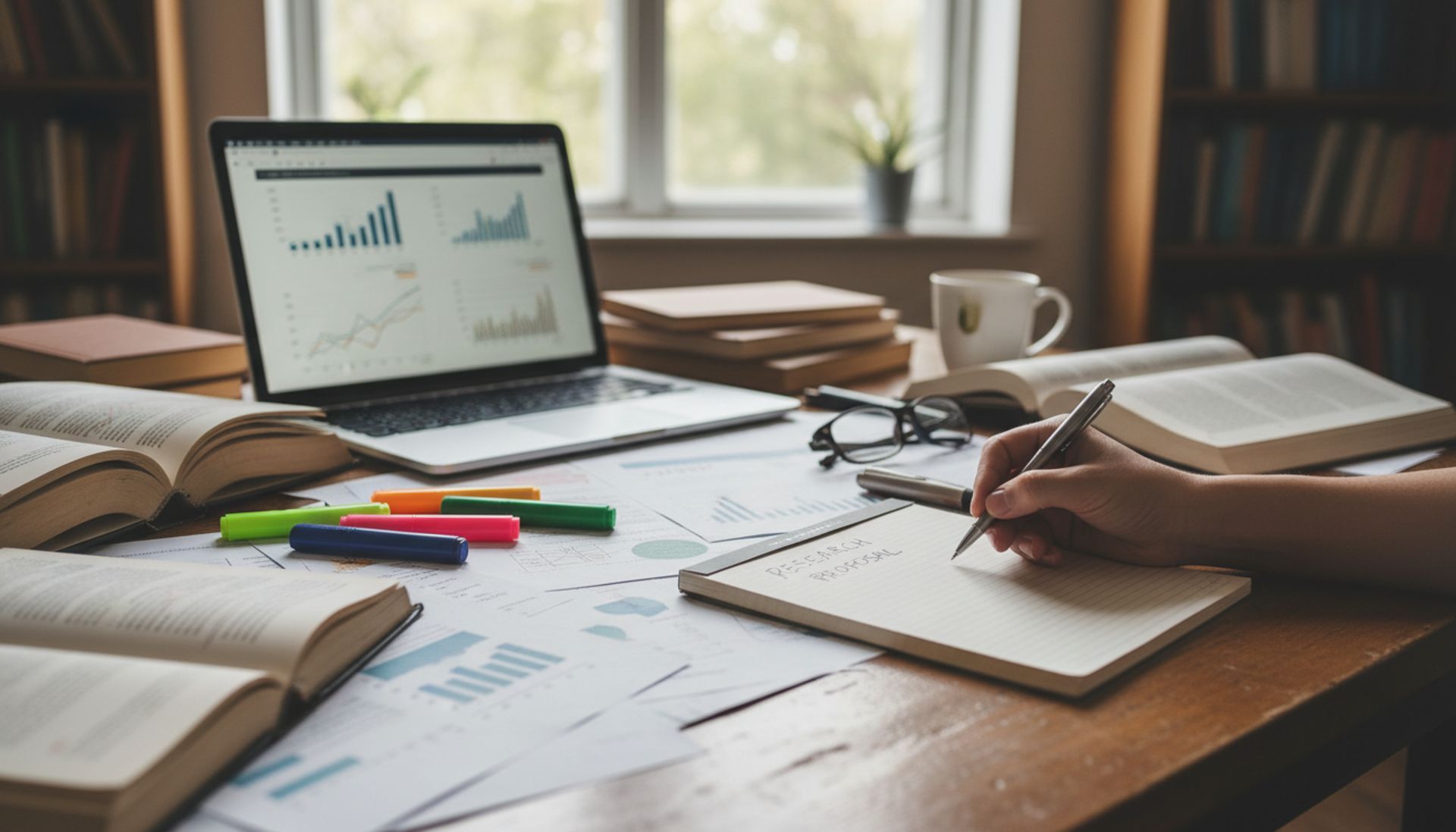 Academic Research Proposal Writing: Brutal Truths, Secret Battles, and the New Rules of Winning