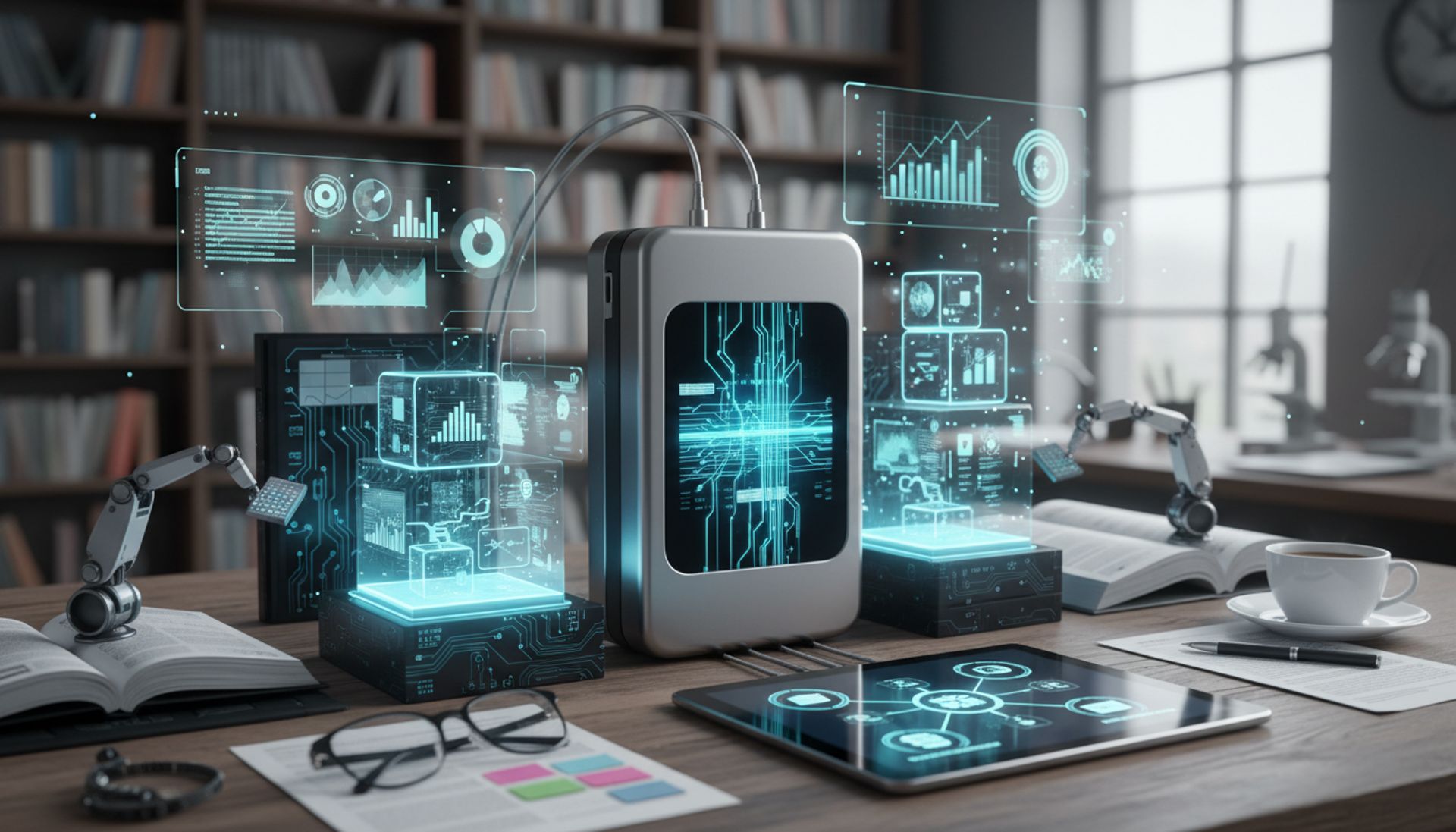 Academic Research Task Automation Tools: Reclaiming Time, Raising Standards